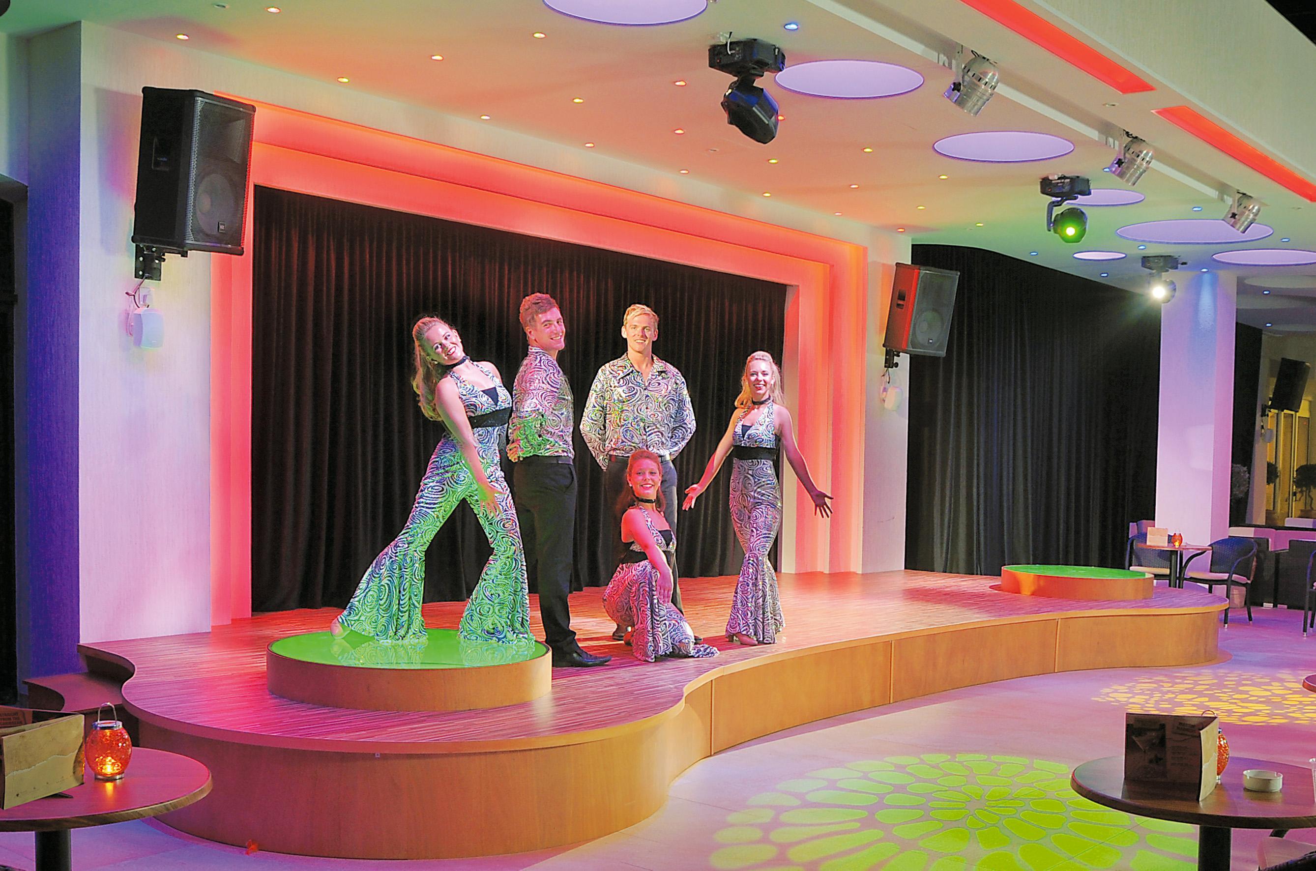 Alexander The Great Beach Hotel Paphos