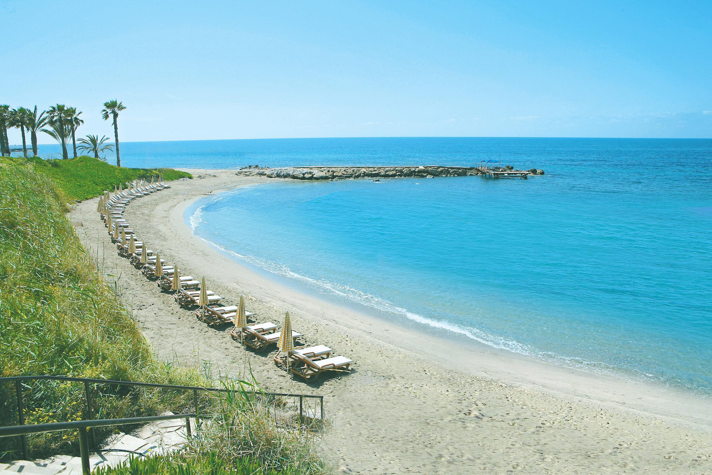 Alexander The Great Beach Hotel Paphos