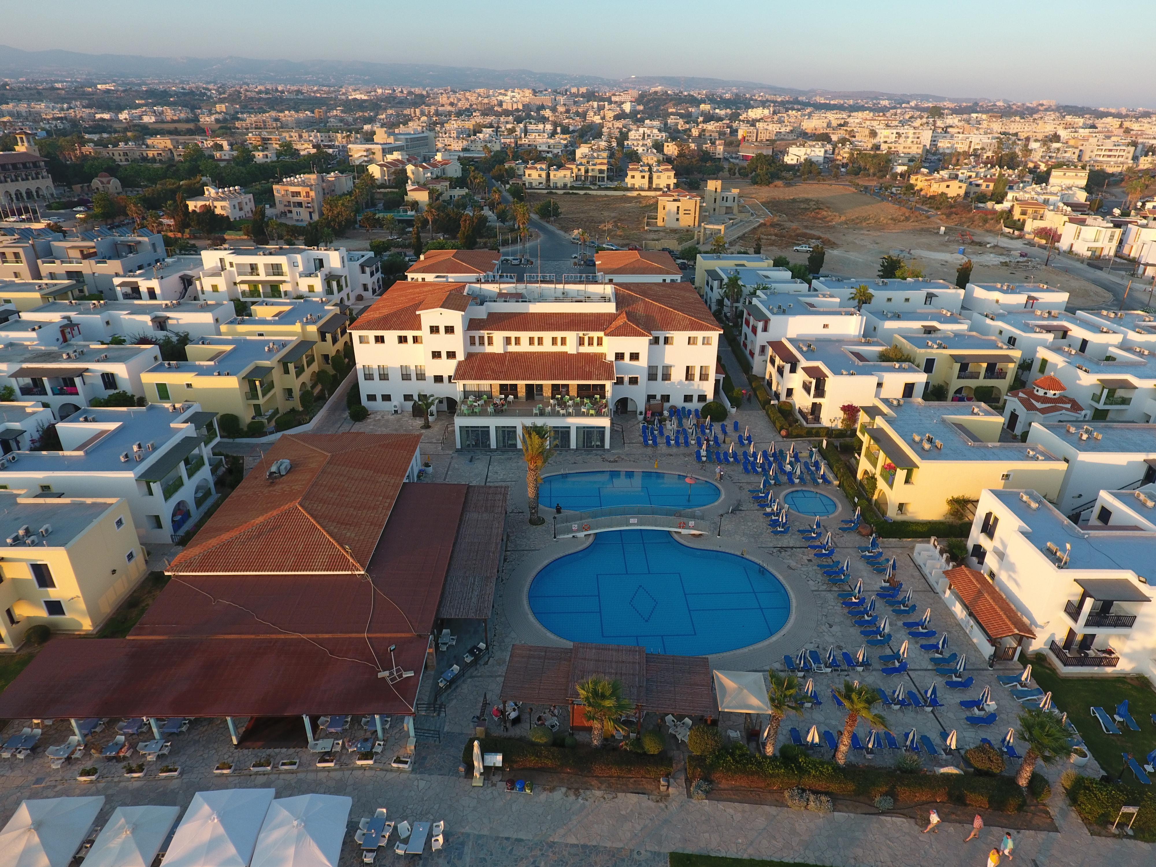 Resort Kefalos Tourist Village Paphos