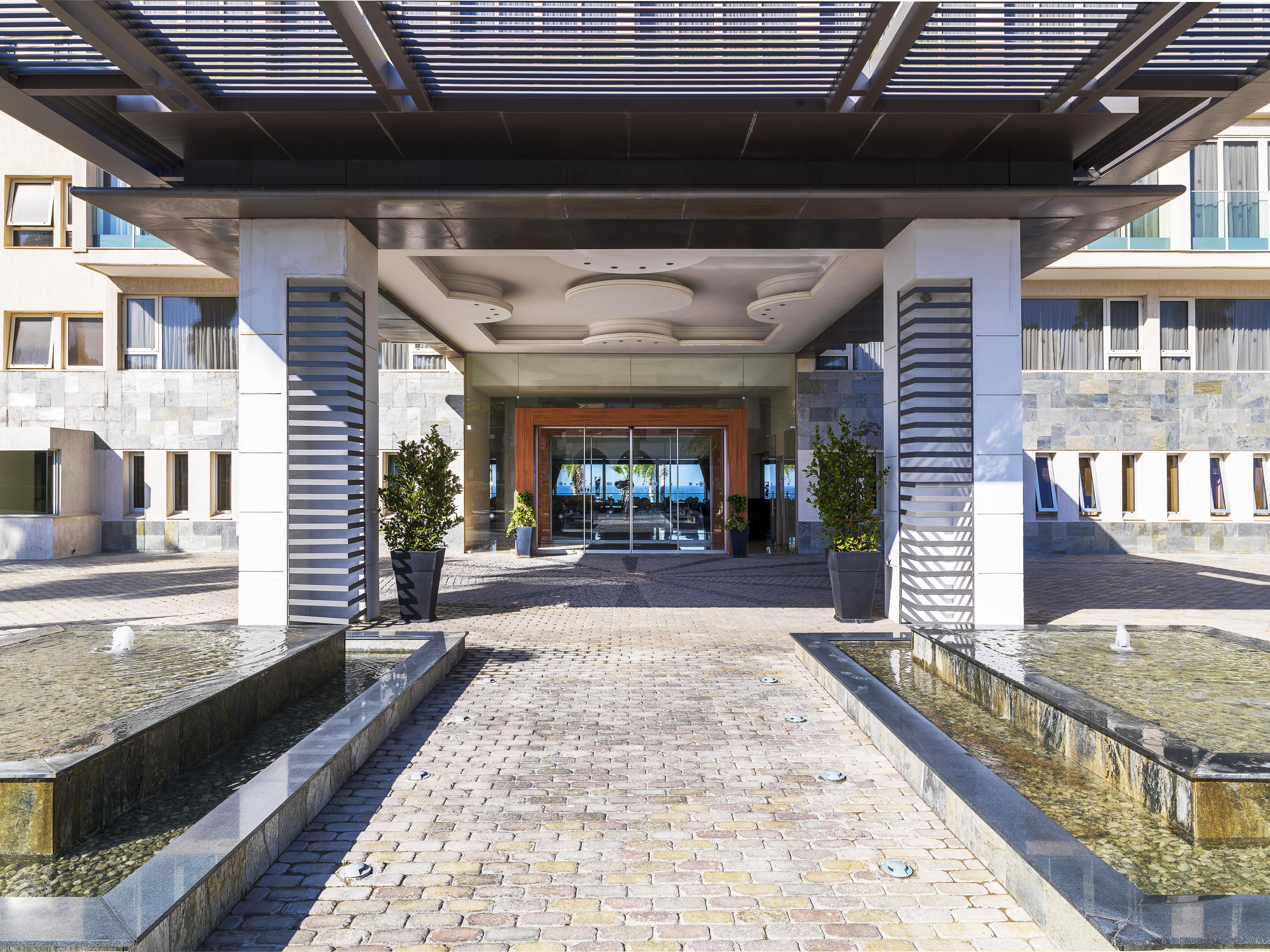 Alexander The Great Beach Hotel Paphos