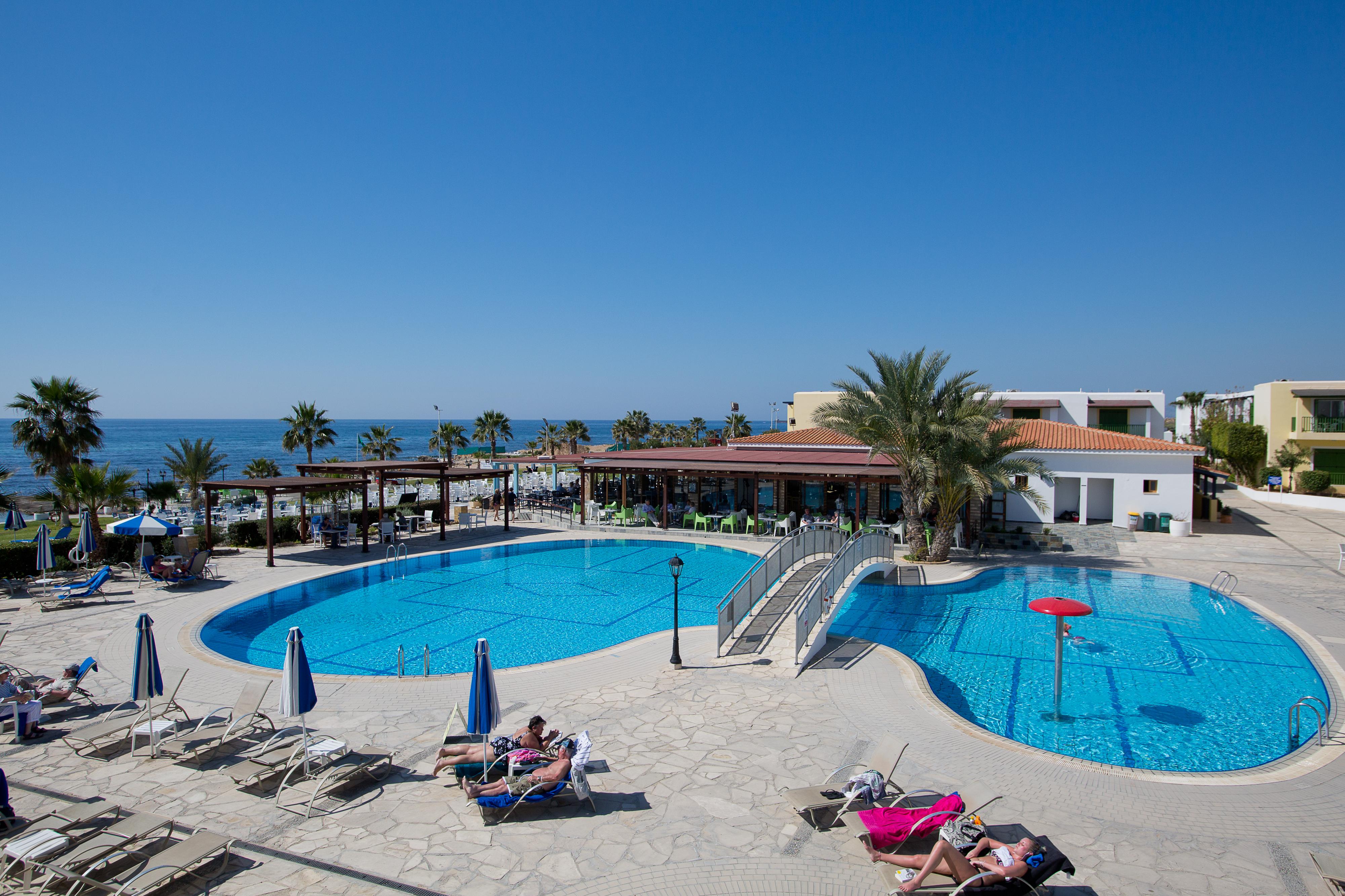 Kefalos Tourist Village Paphos