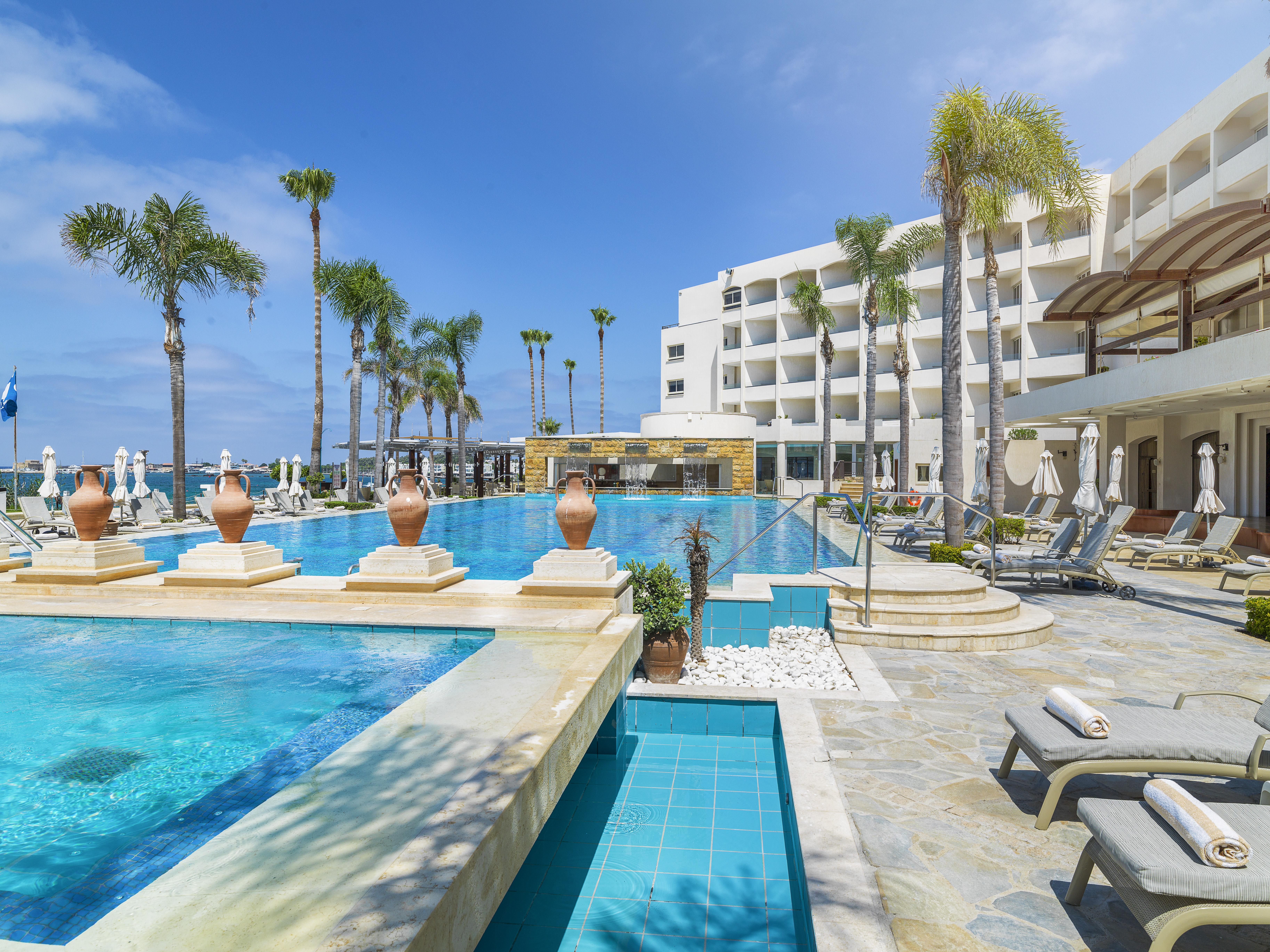 Hotel Alexander The Great Beach Paphos