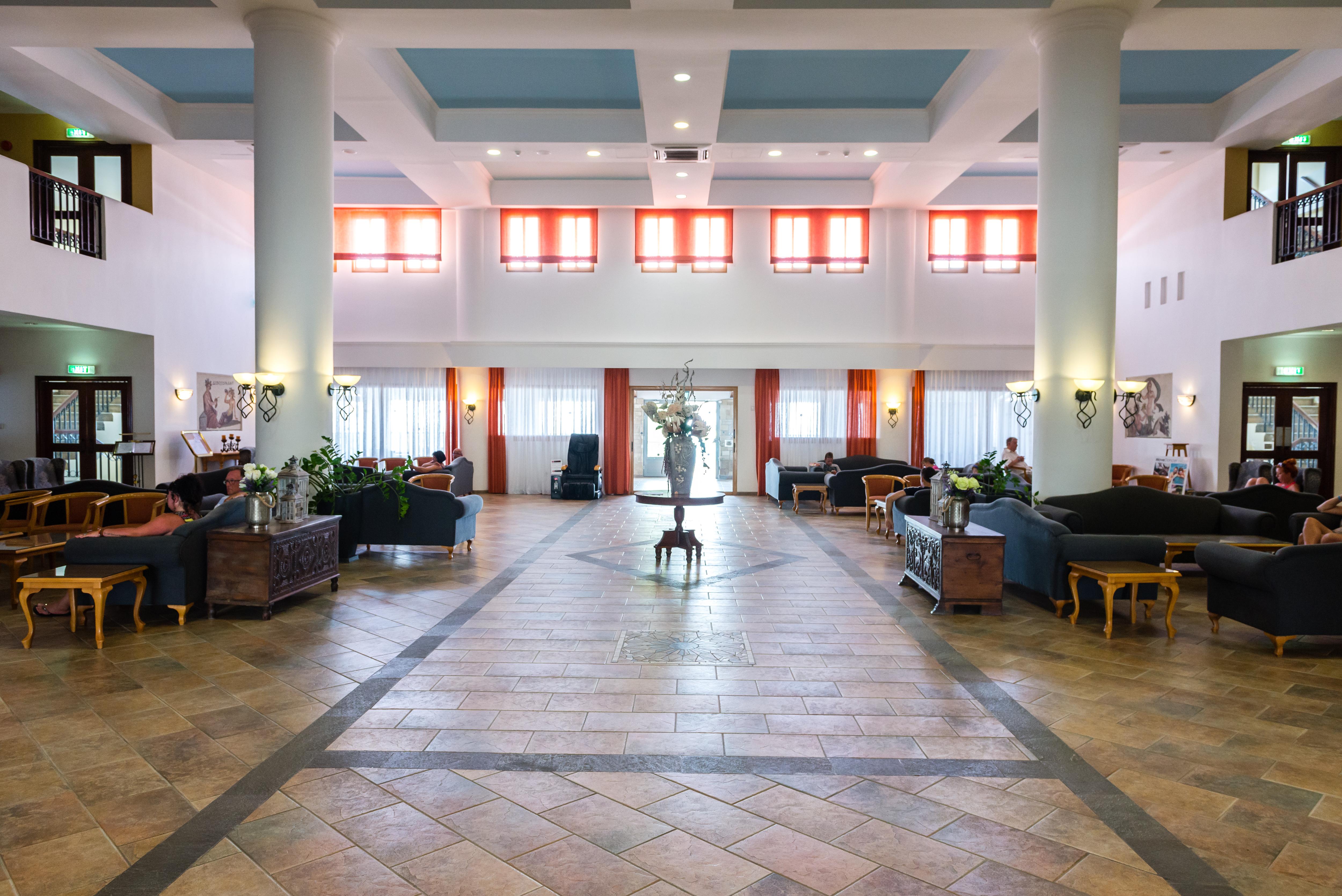 Resort Kefalos Tourist Village Paphos