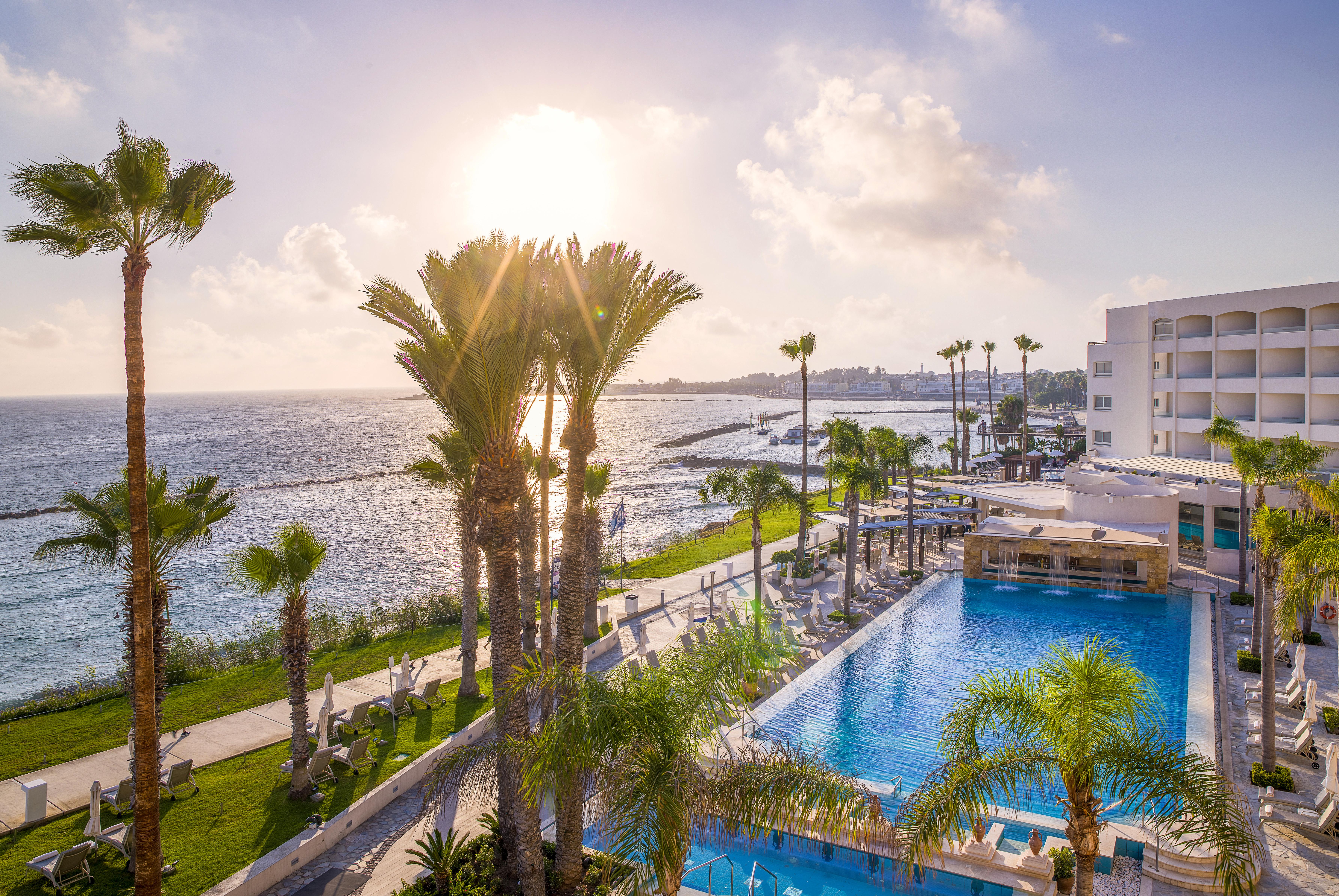 Hotel Alexander The Great Beach Paphos
