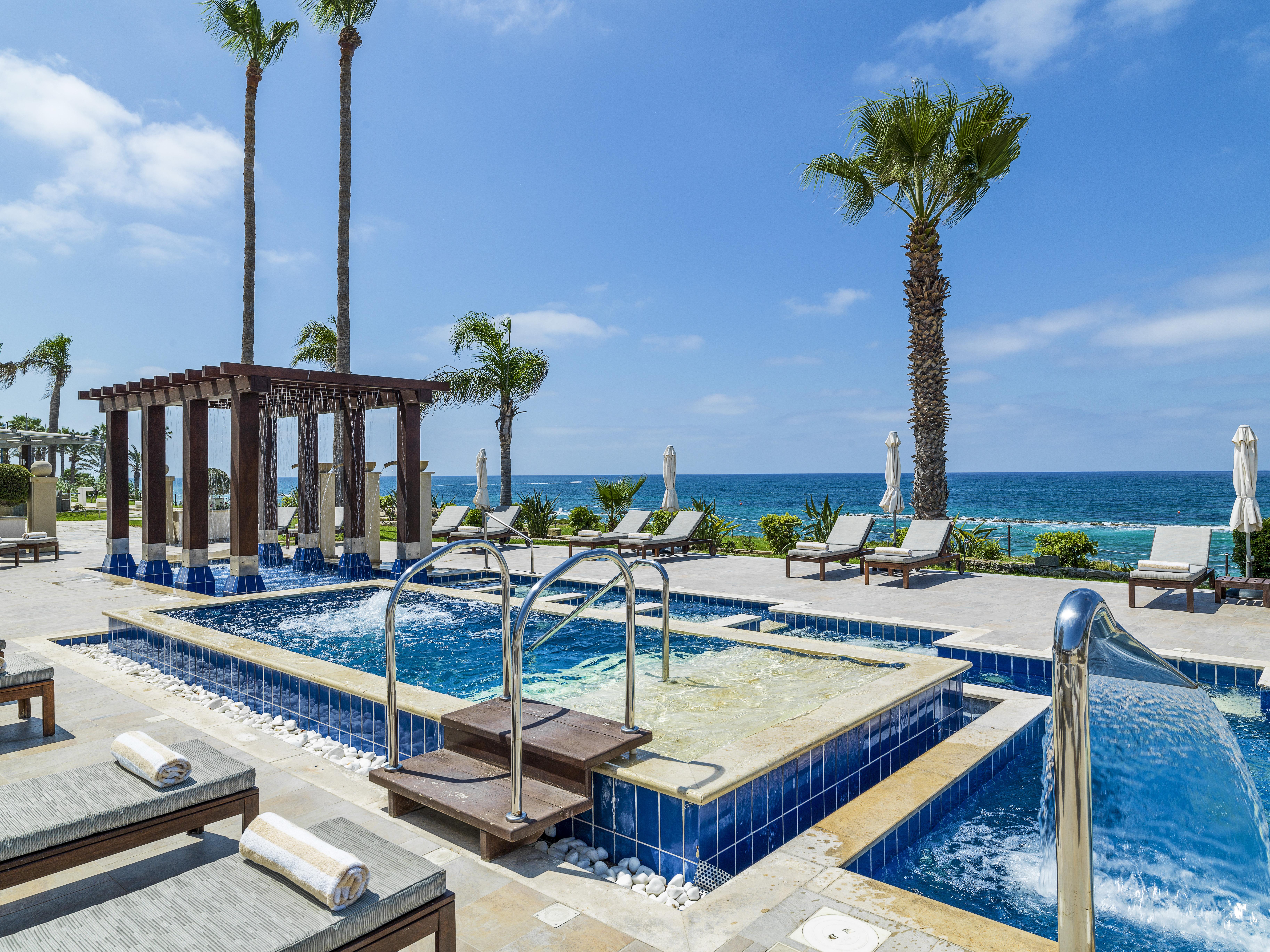 Hotel Alexander The Great Beach Paphos