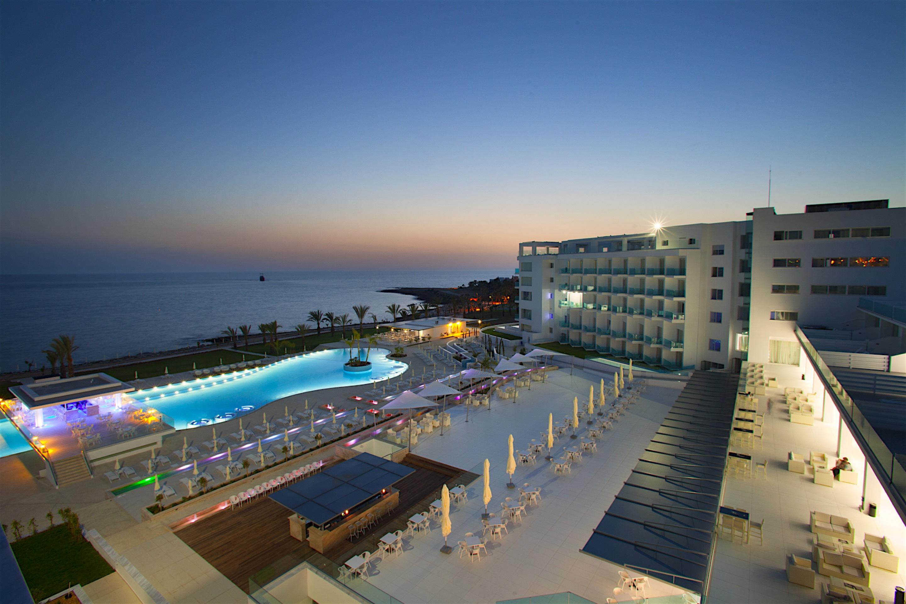 King Evelthon Beach & Resort Klorakas