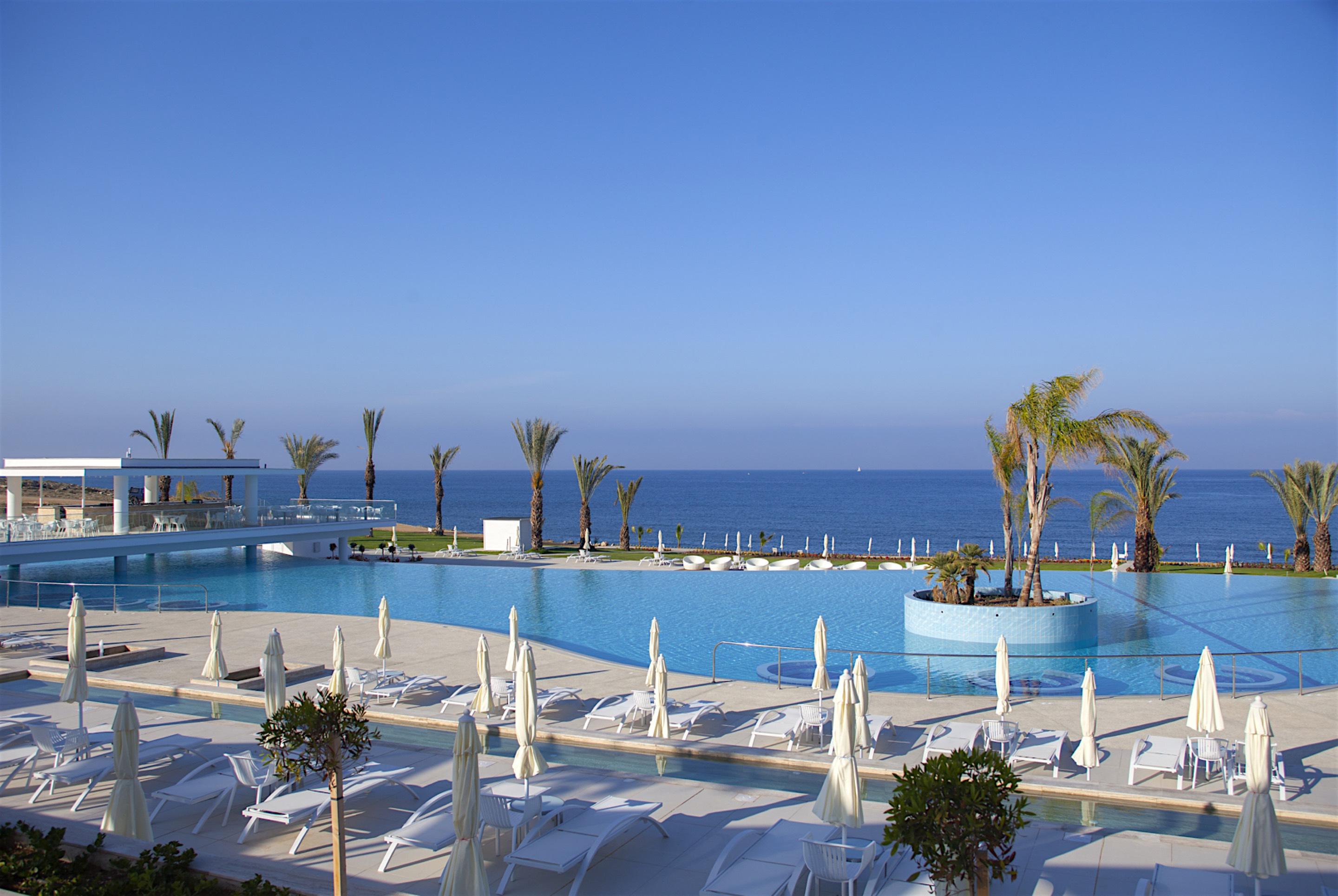 King Evelthon Beach & Resort Klorakas