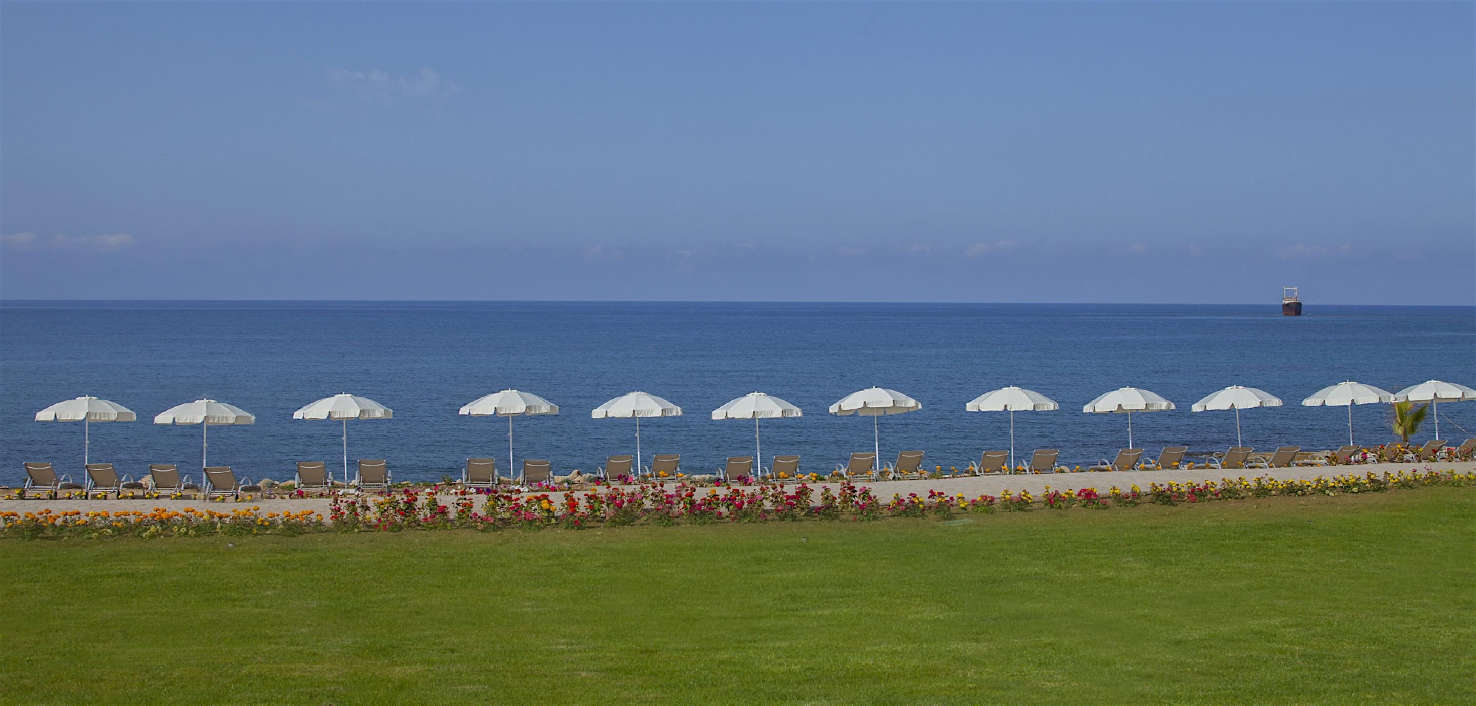 King Evelthon Beach & Resort Klorakas