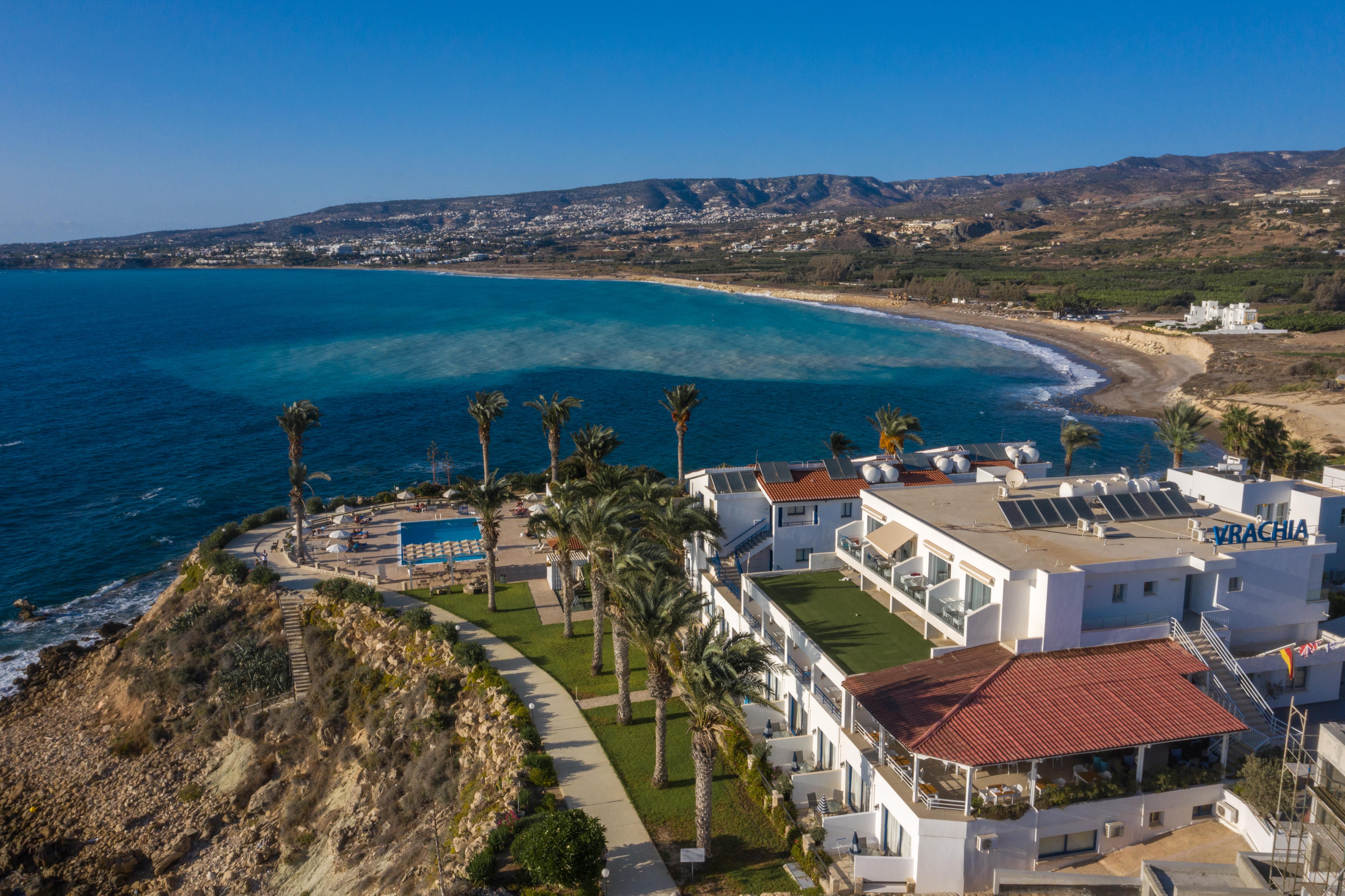 Aparthotel Vrachia & - Adults Only Kissonerga