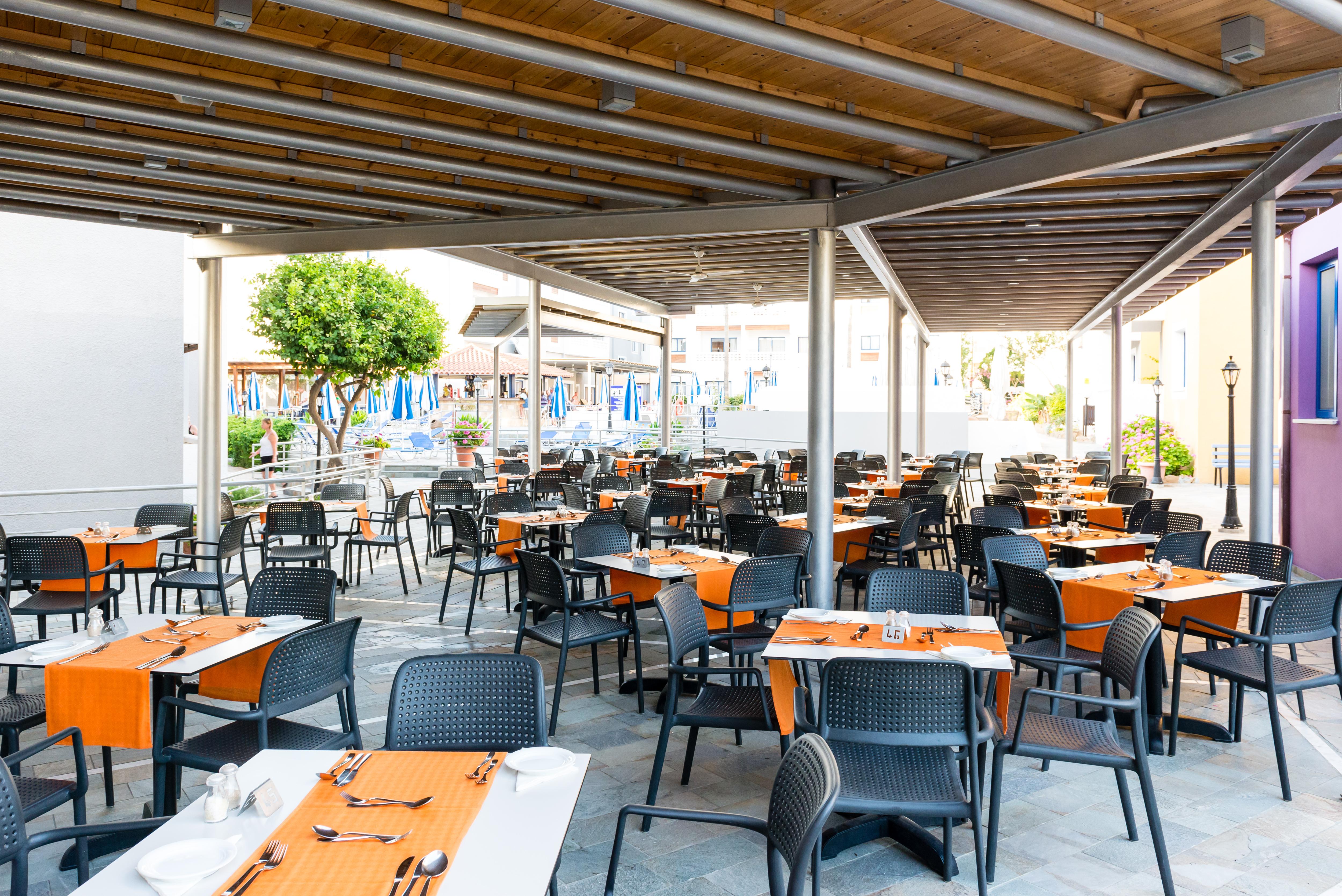 Kefalos Damon Aparthotel 3*