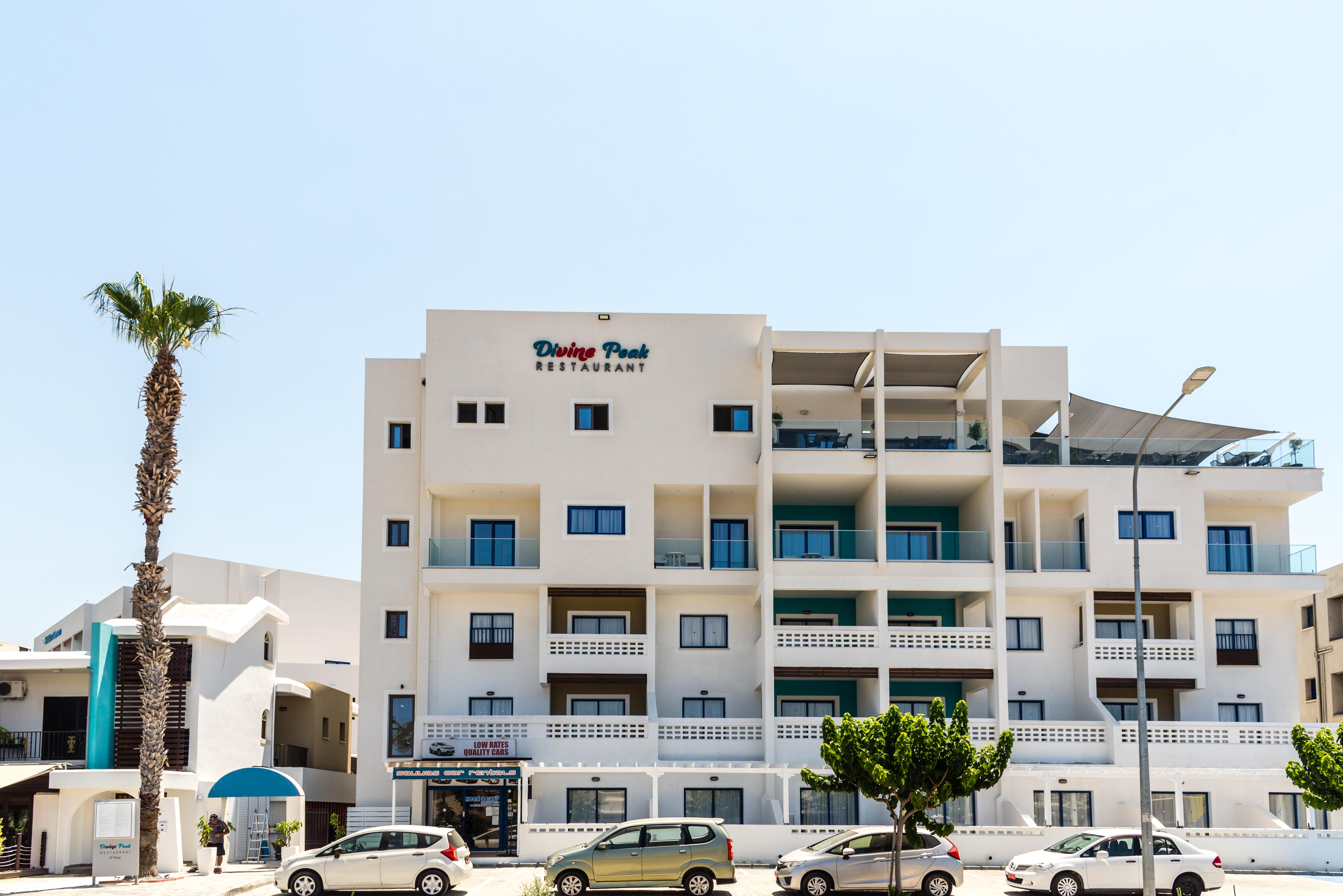 Kefalos Damon Aparthotel Paphos