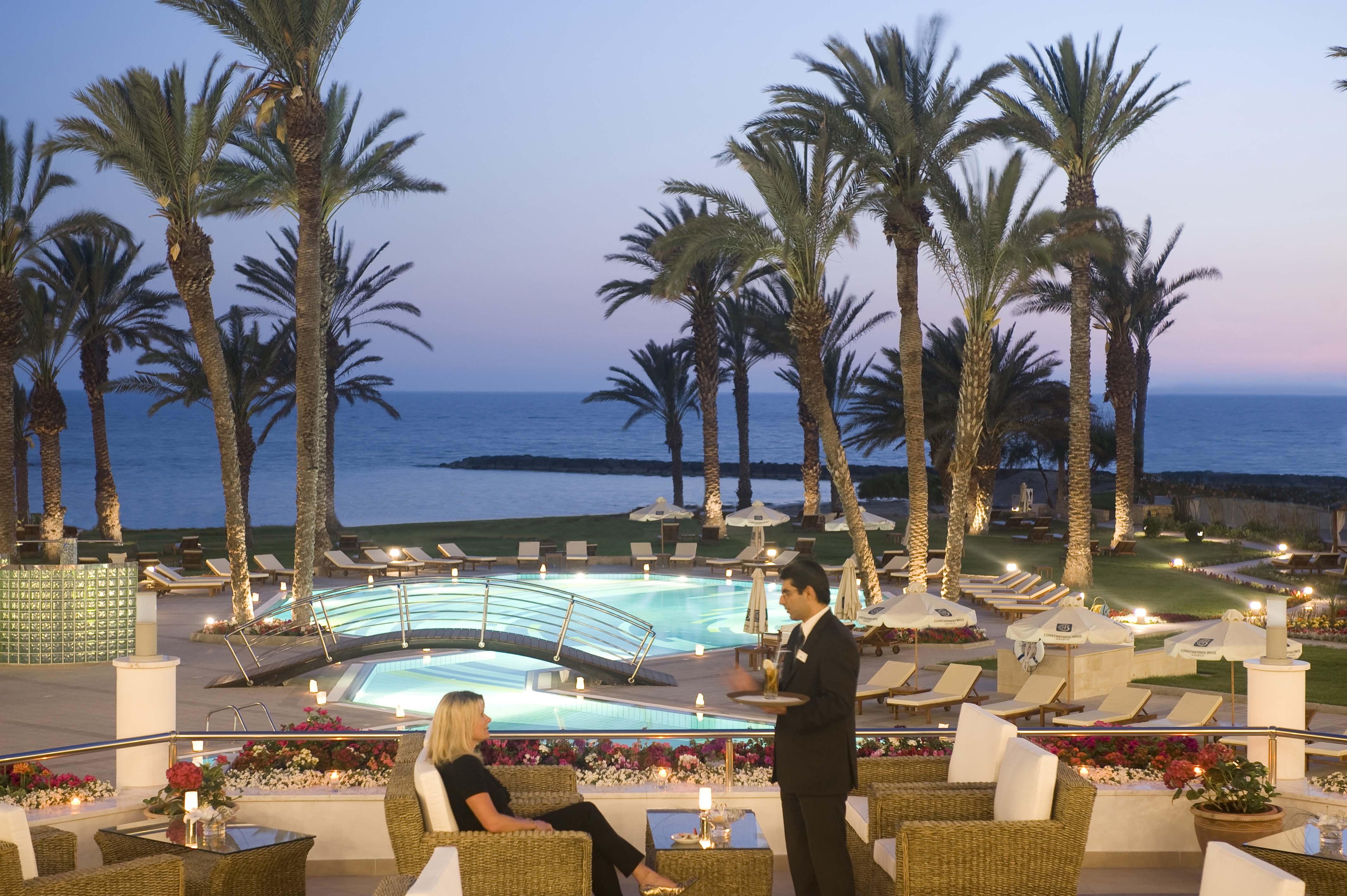 Constantinou Bros Asimina (adults Only) 5* Paphos