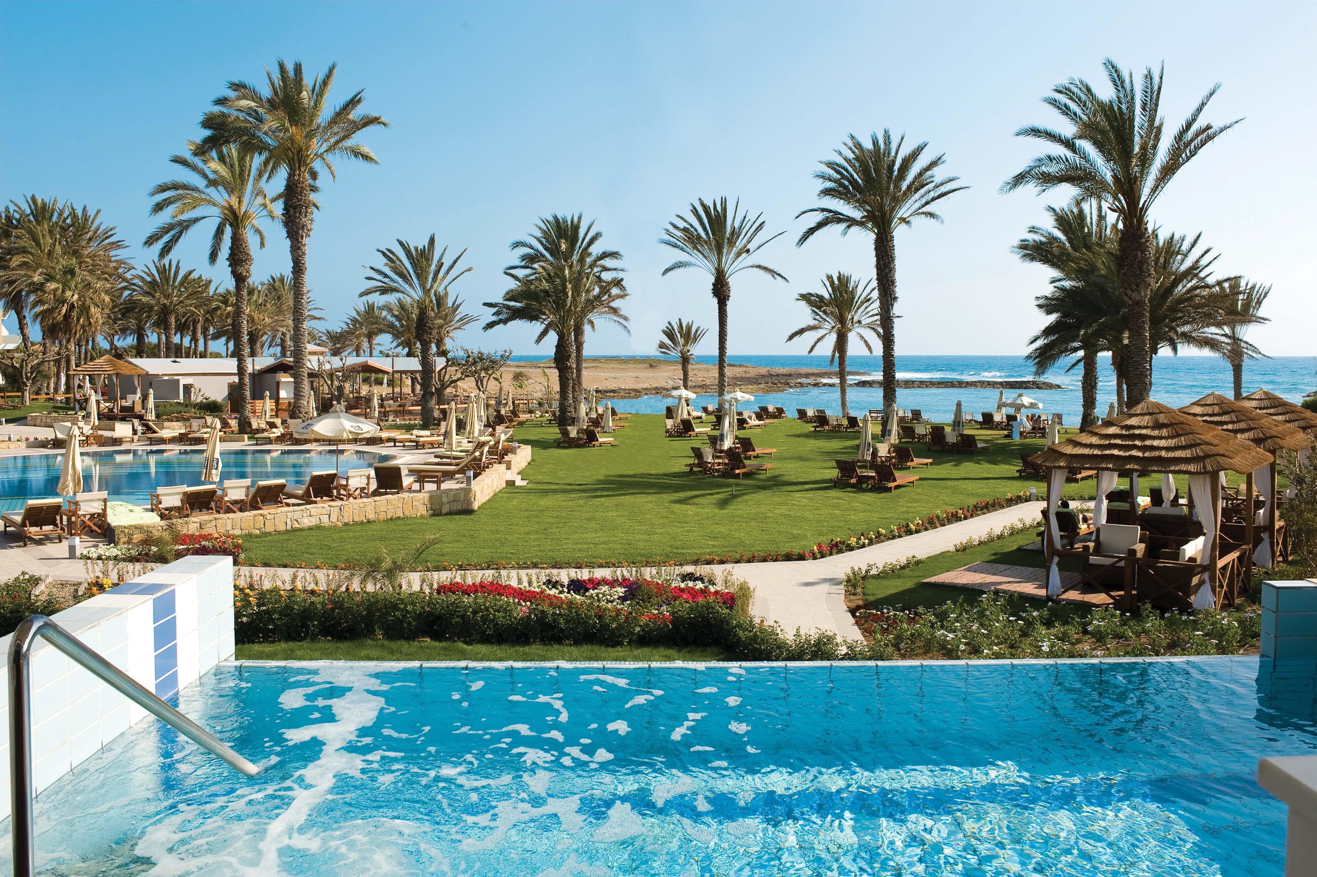 Hotel Constantinou Bros Asimina (adults Only) Paphos