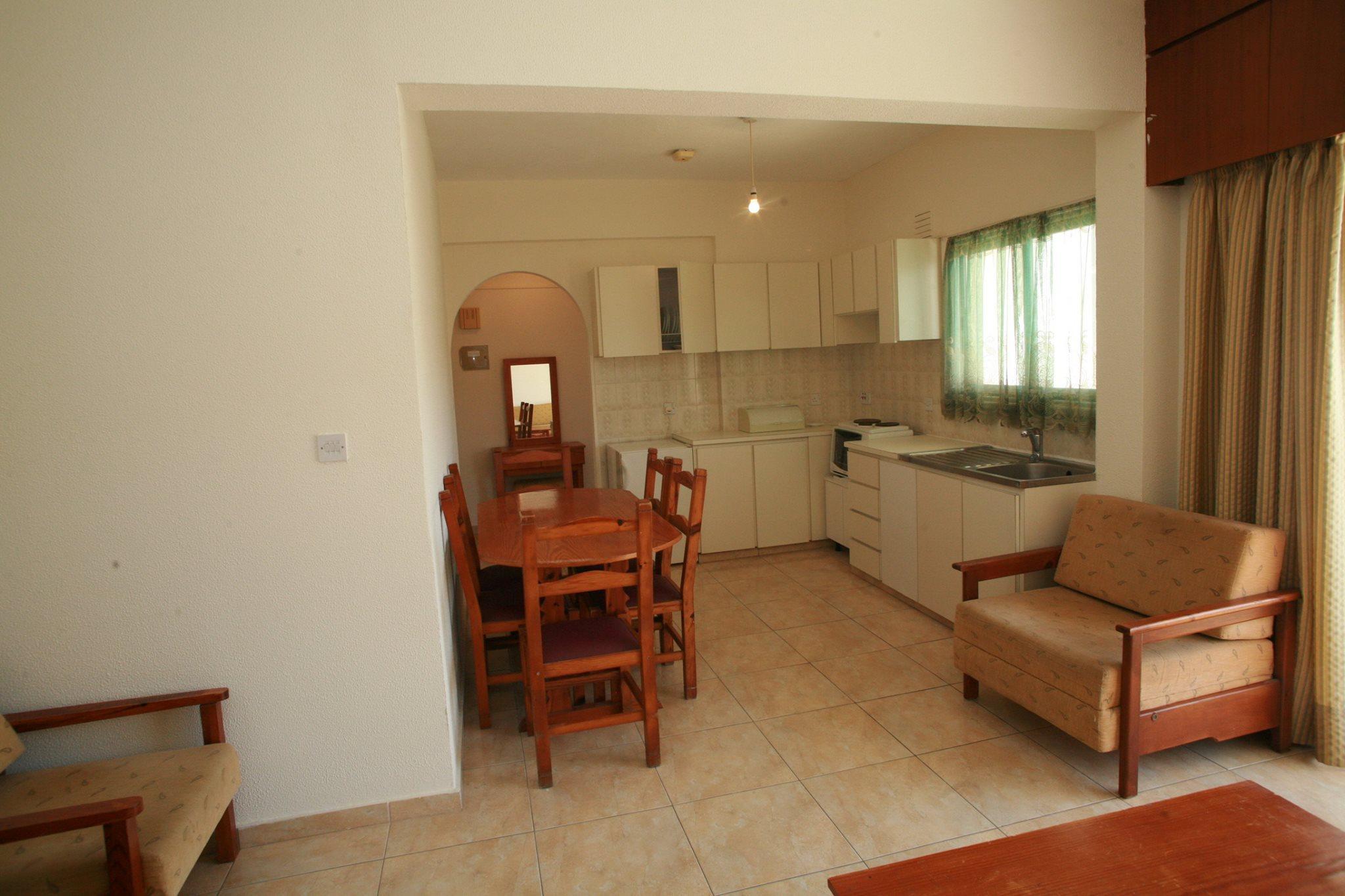 Aparthotel New York Plaza Paphos