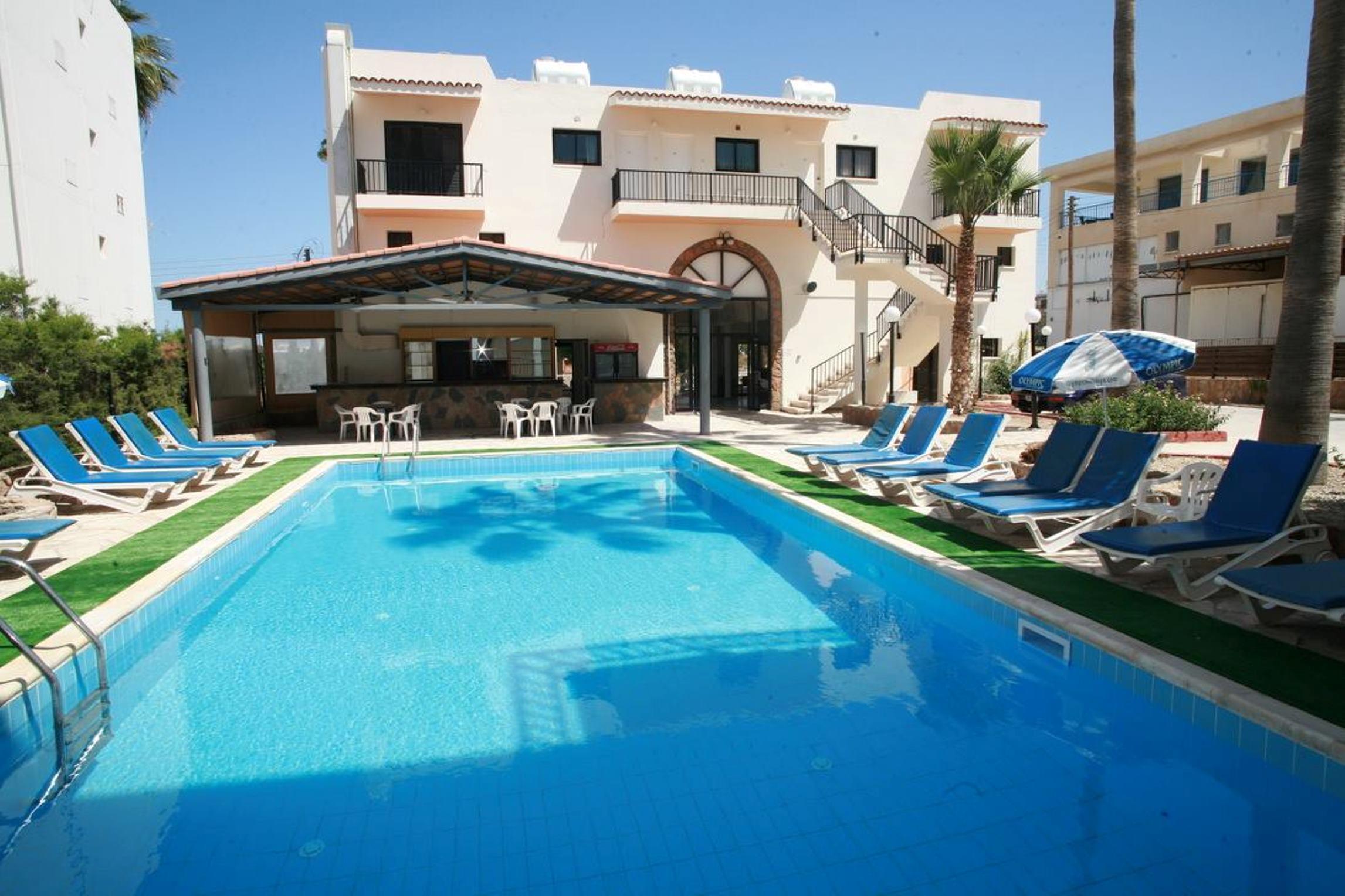 New York Plaza Aparthotel 3*