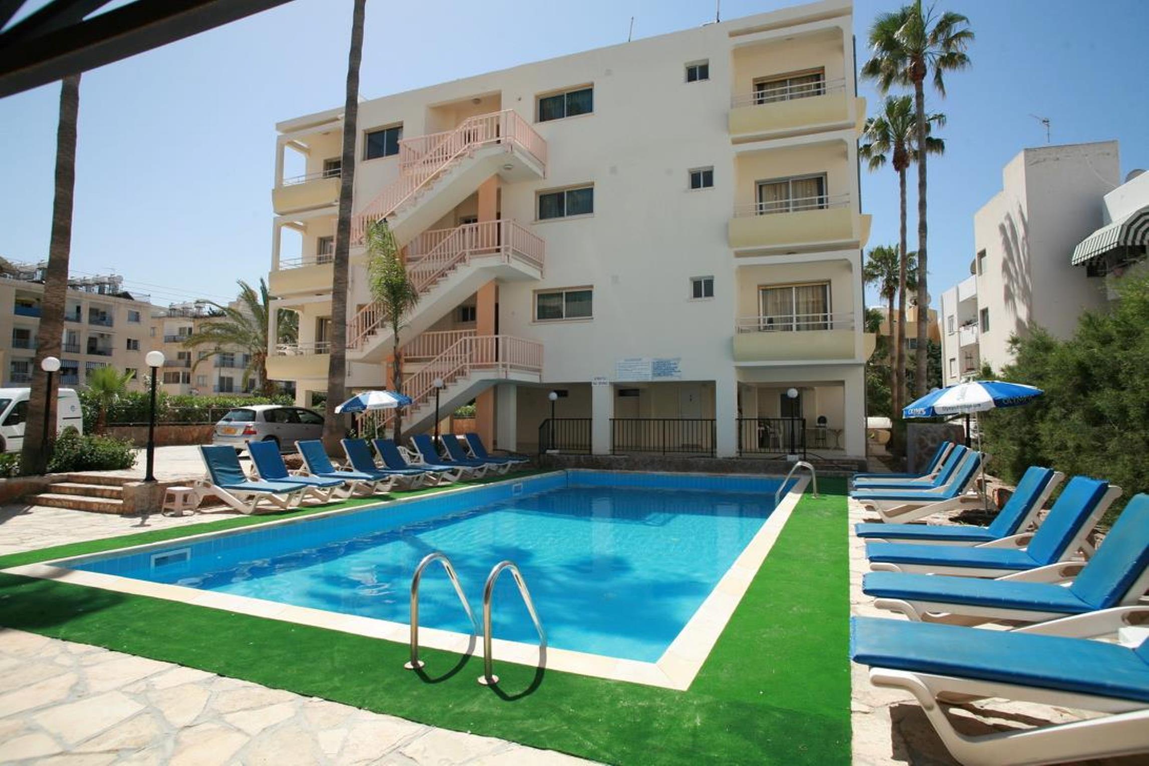 New York Plaza Paphos