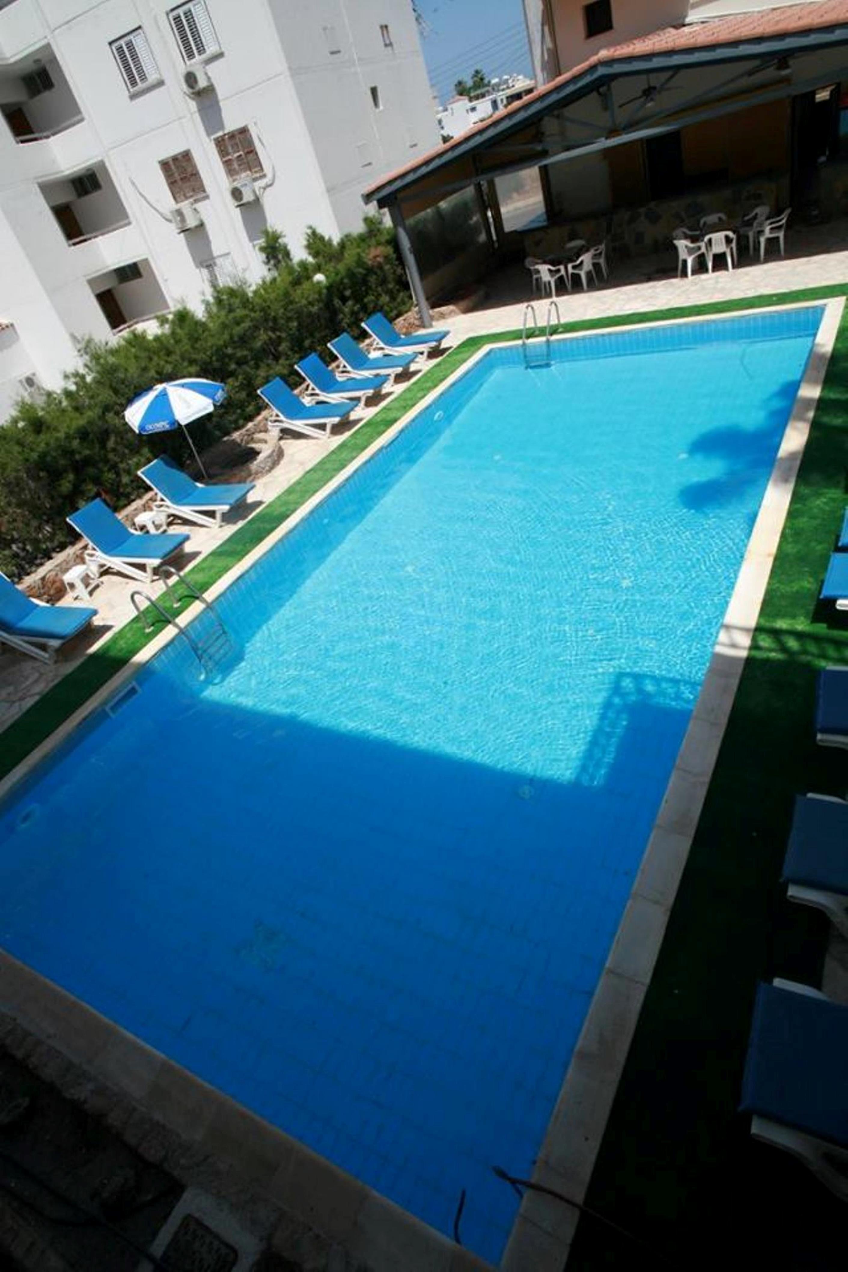 New York Plaza 3* Paphos