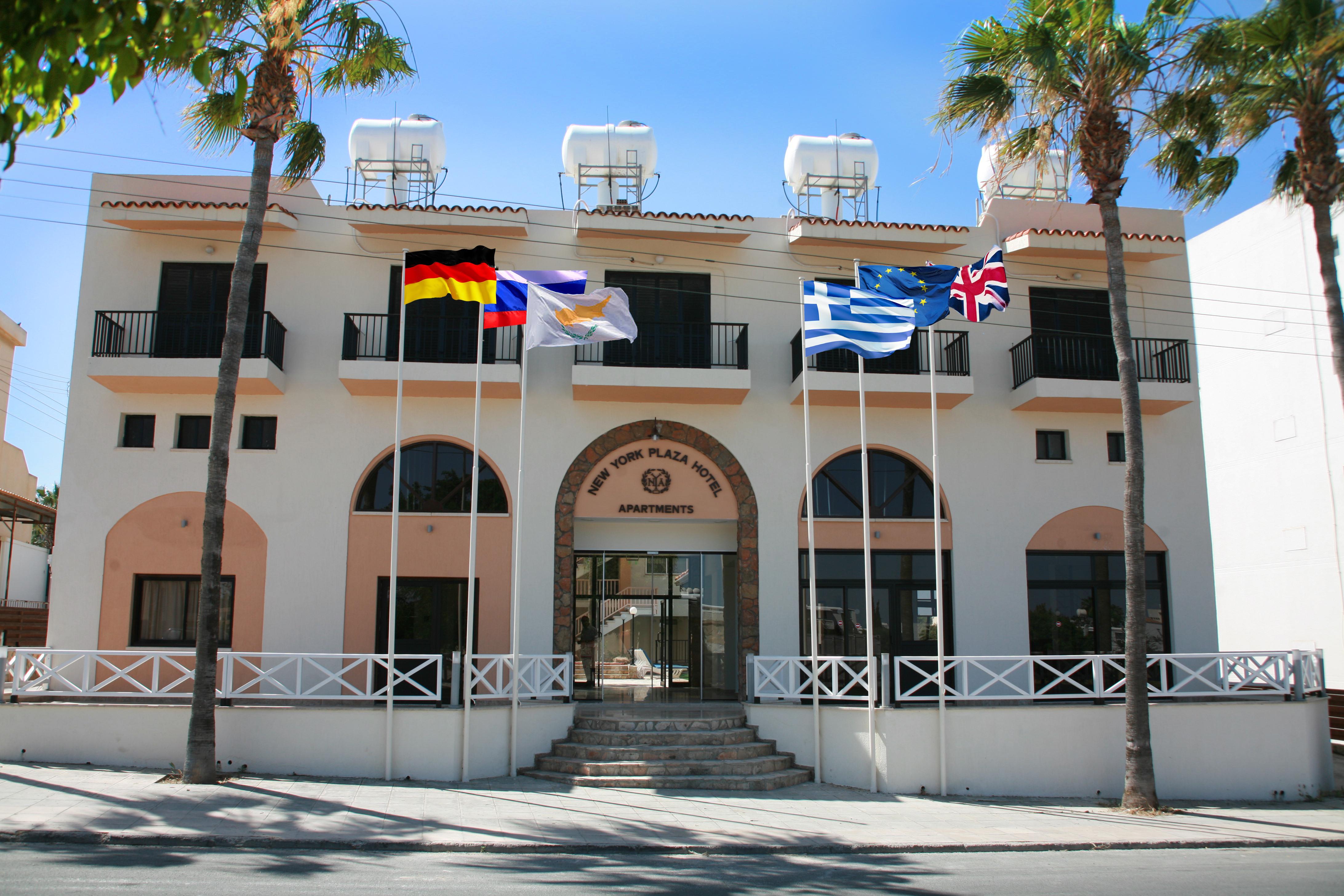 New York Plaza Paphos