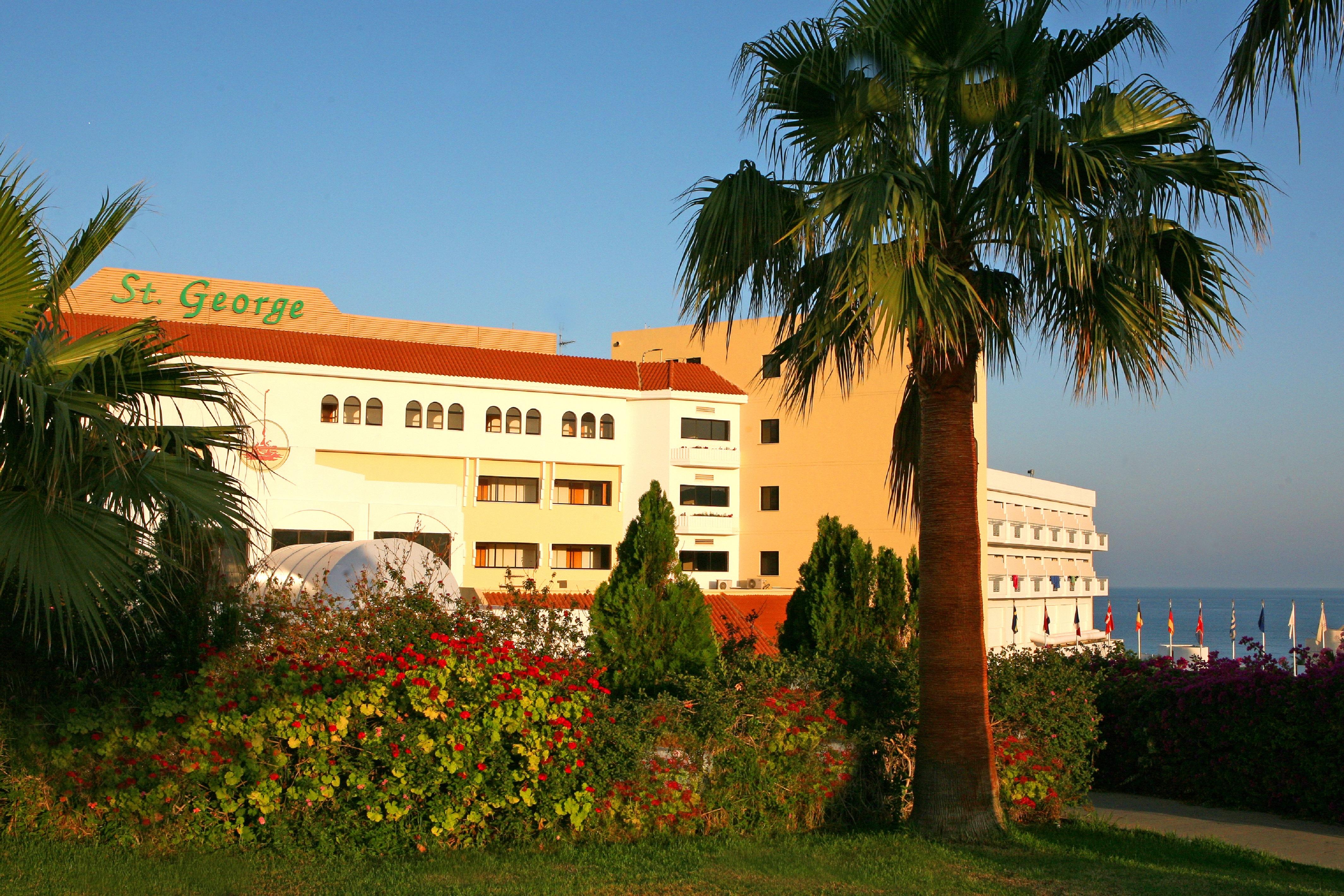 St George Beach & Spa (adults Only)