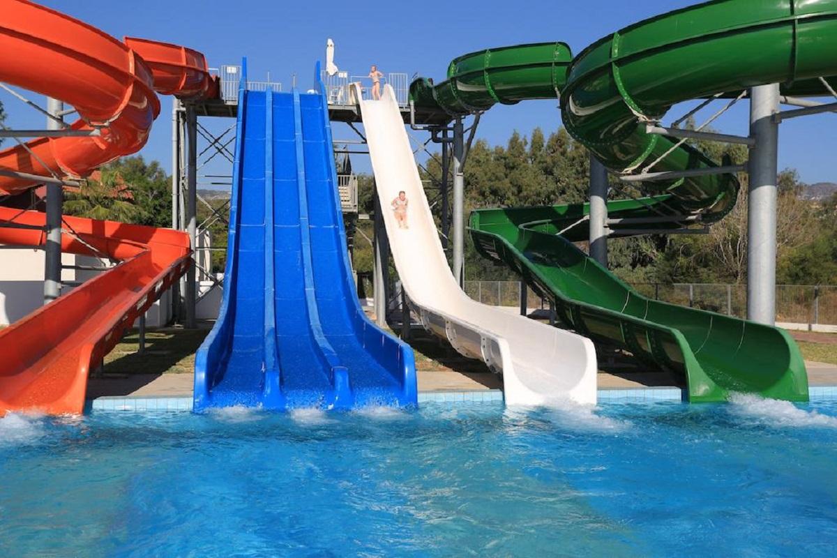 Aqua Sol Water Park Resort 4*