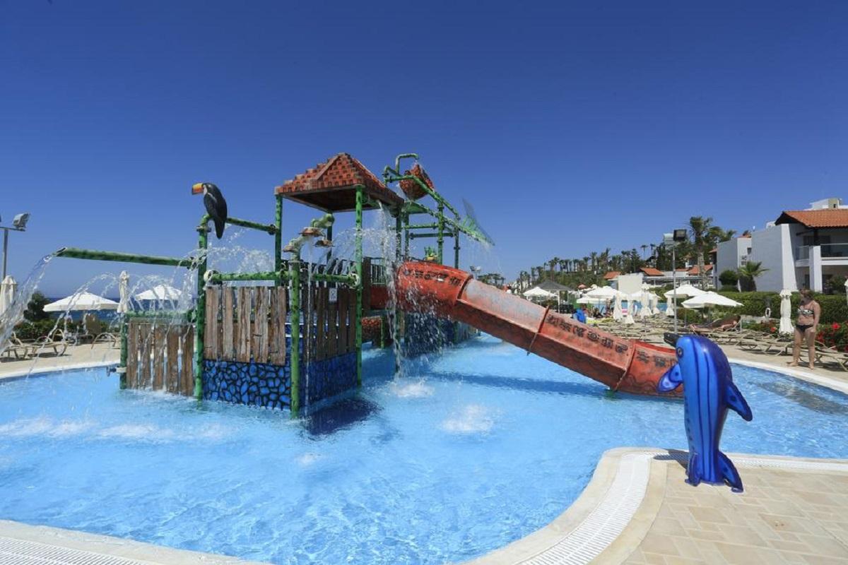 Aqua Sol Water Park Resort Coral Bay