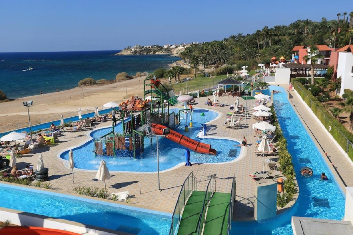 Aqua Sol Water Park 4*
