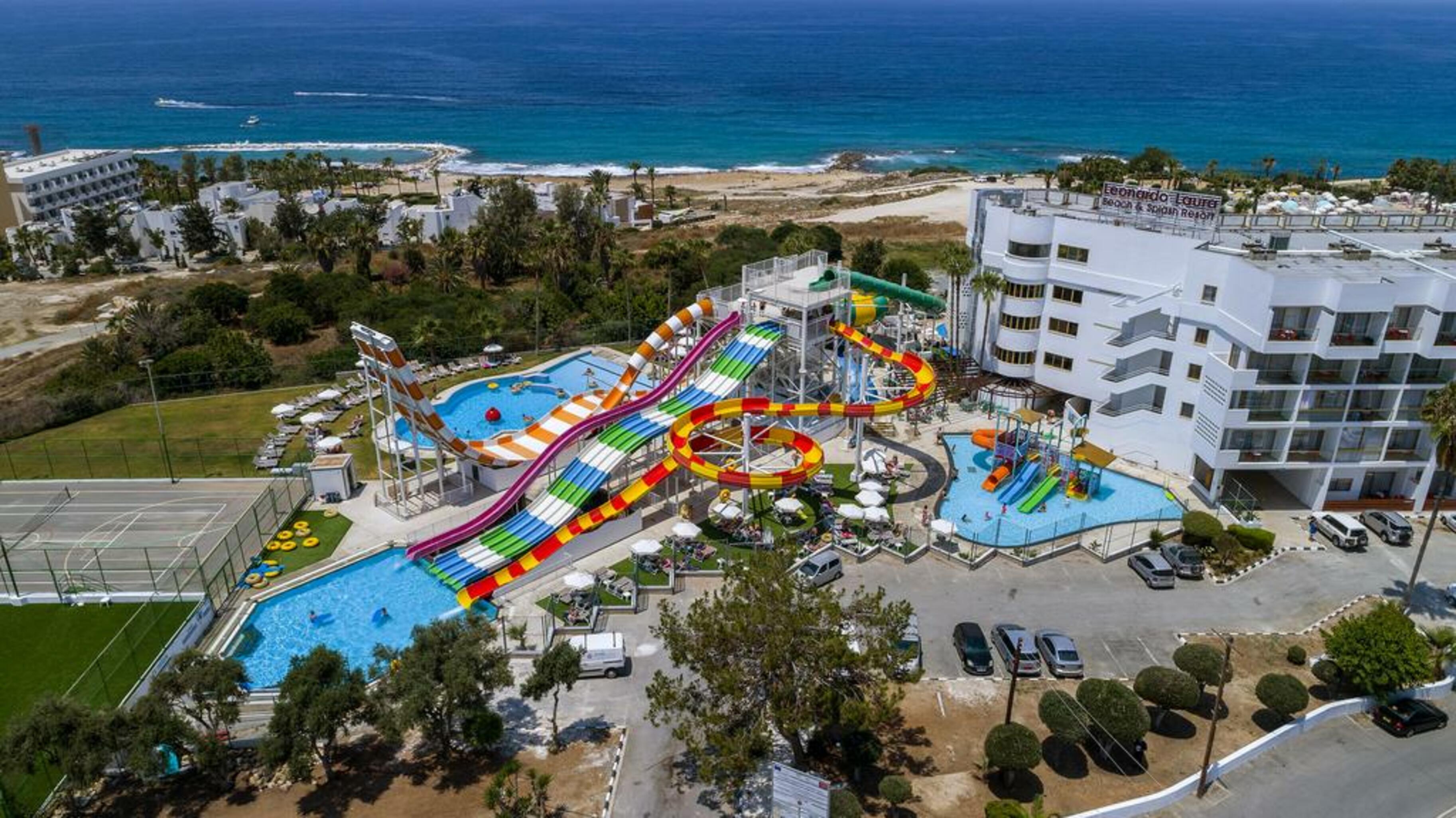 Resort Leonardo Laura & Splash Klorakas