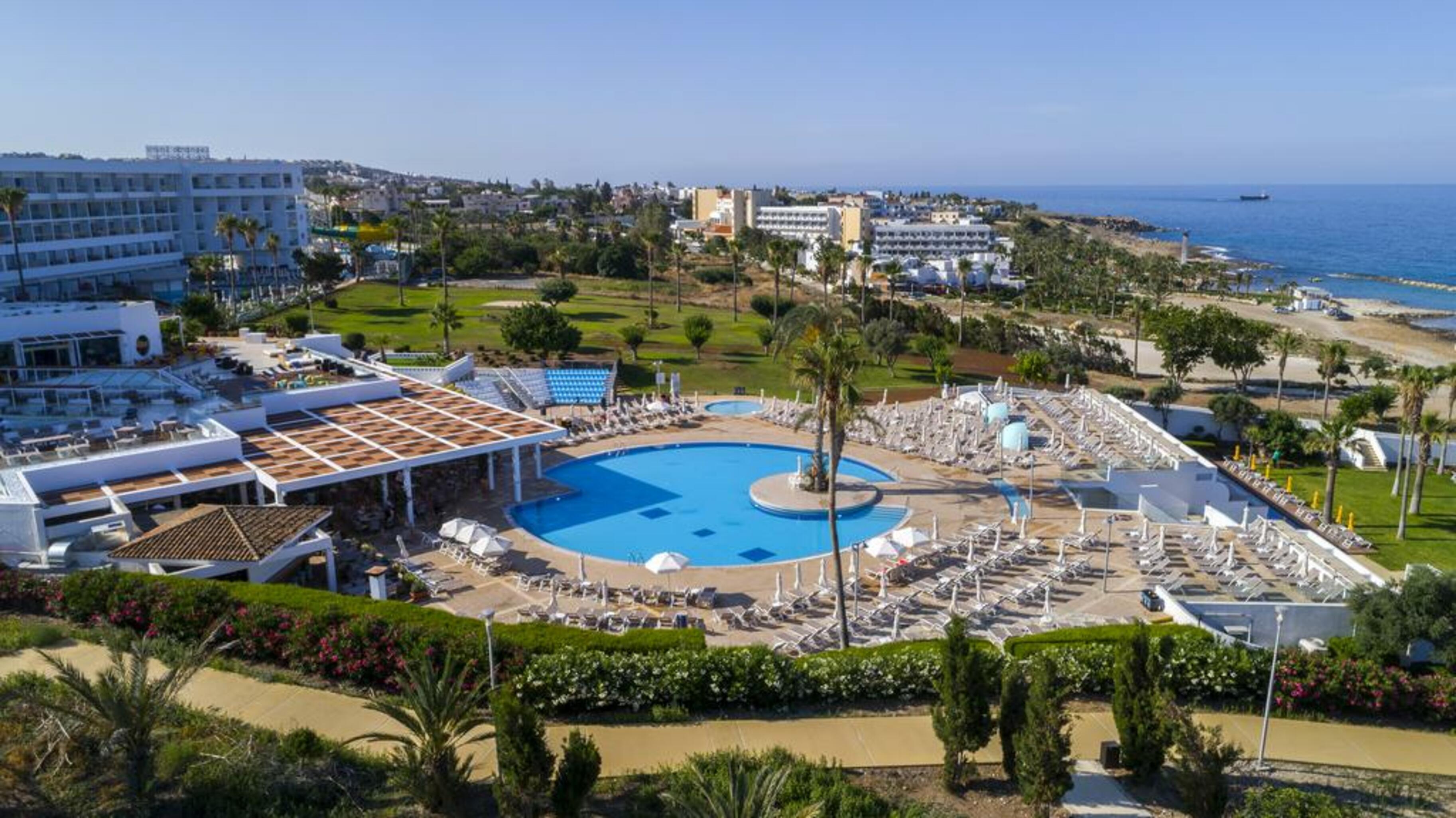 Resort Leonardo Laura & Splash Klorakas