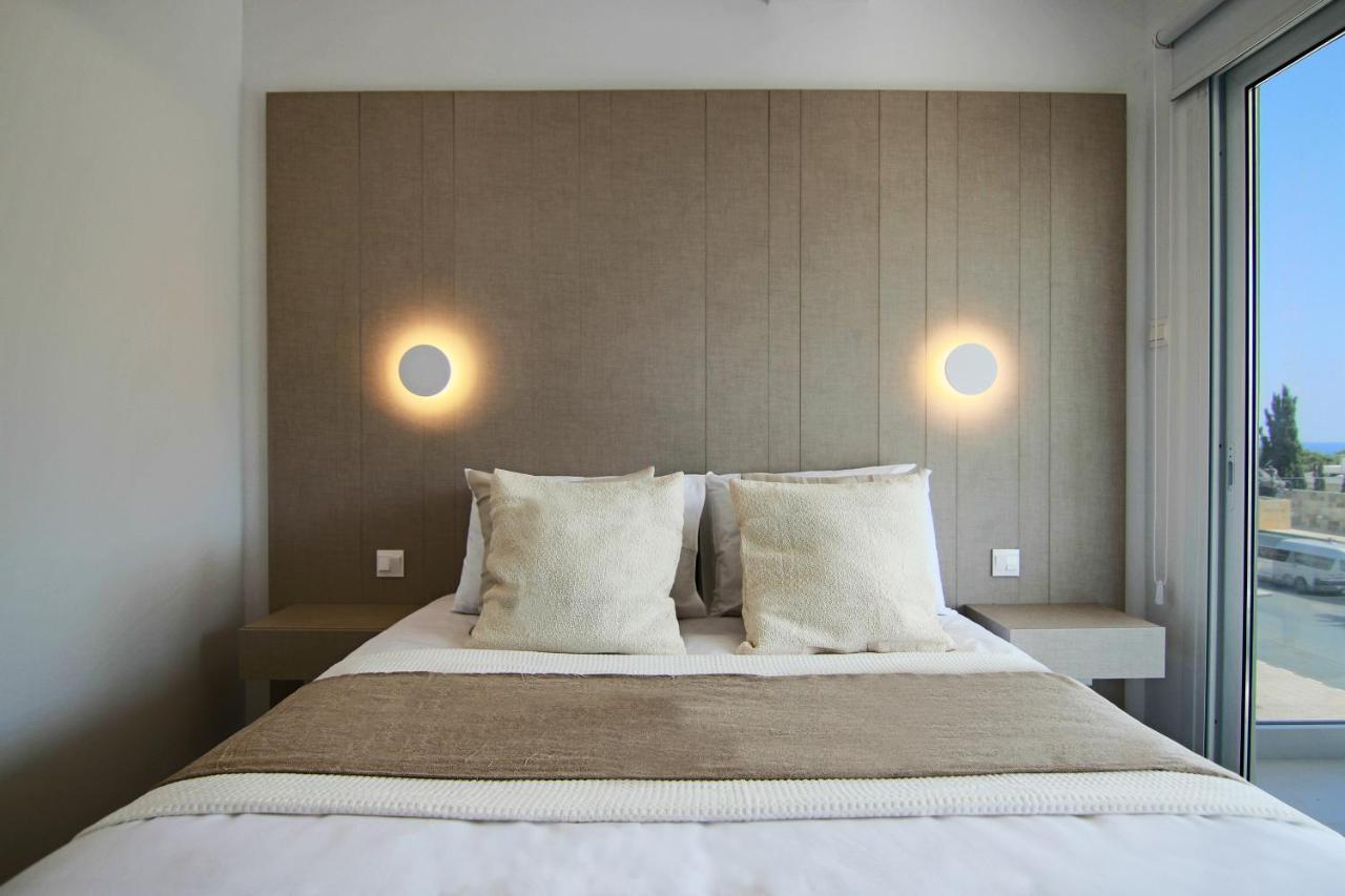 Apartment Phaedrus Living: Seaview Luxury Flat Limnaria 114 Paphos