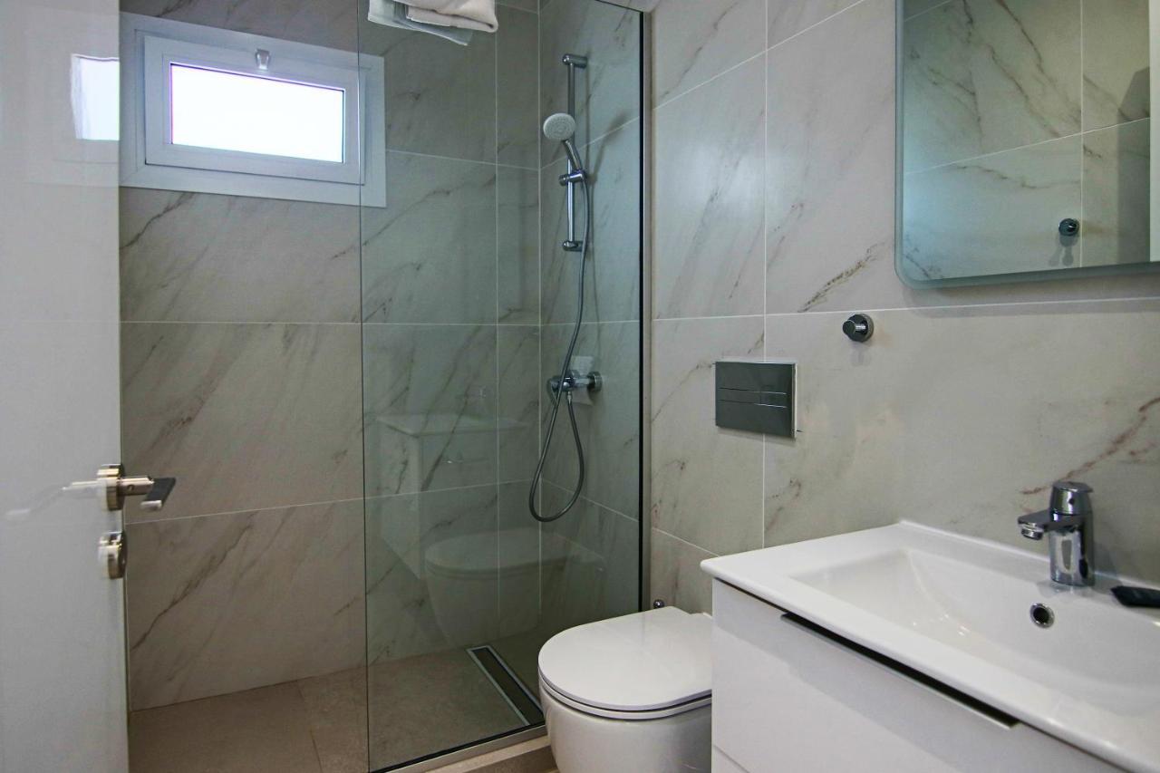 Phaedrus Living: Seaview Luxury Flat Limnaria 114 Apartment