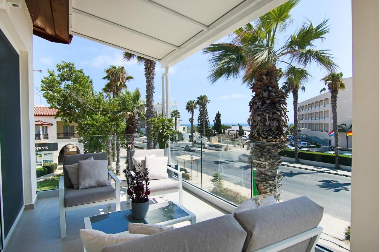 Phaedrus Living: Seaview Luxury Flat Limnaria 114 *