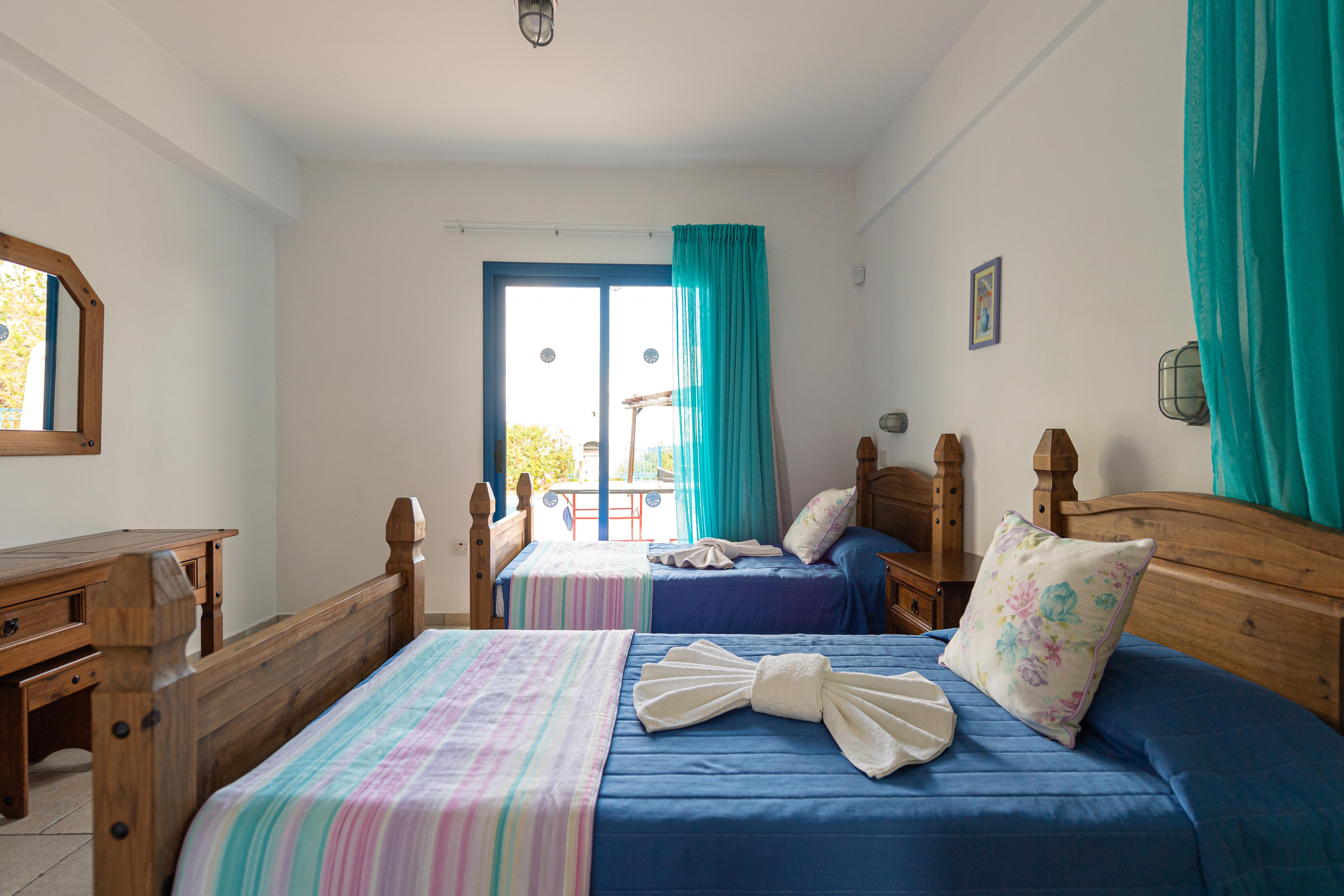 Sanders Azzurro Villa