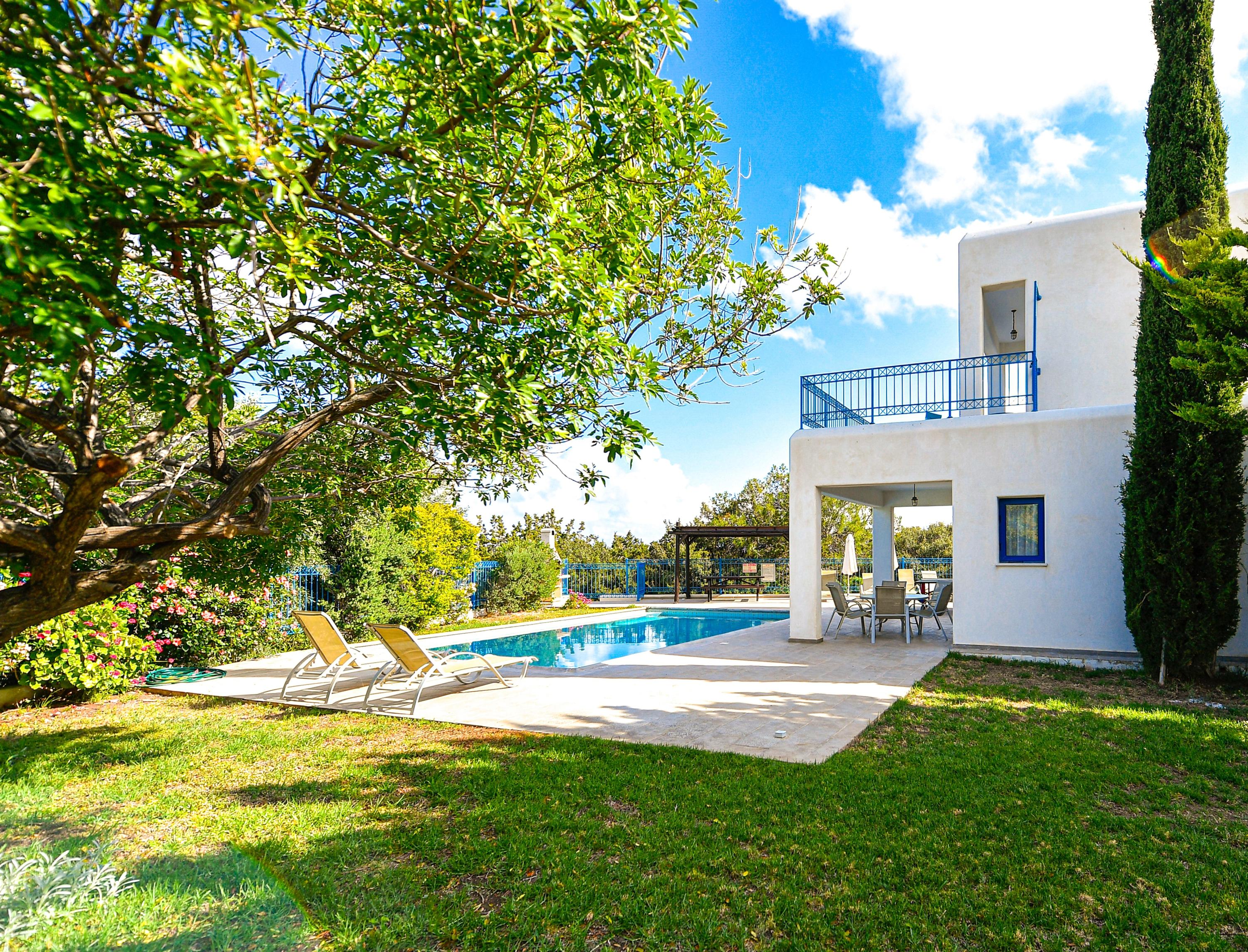 Villa Sanders Azzurro
