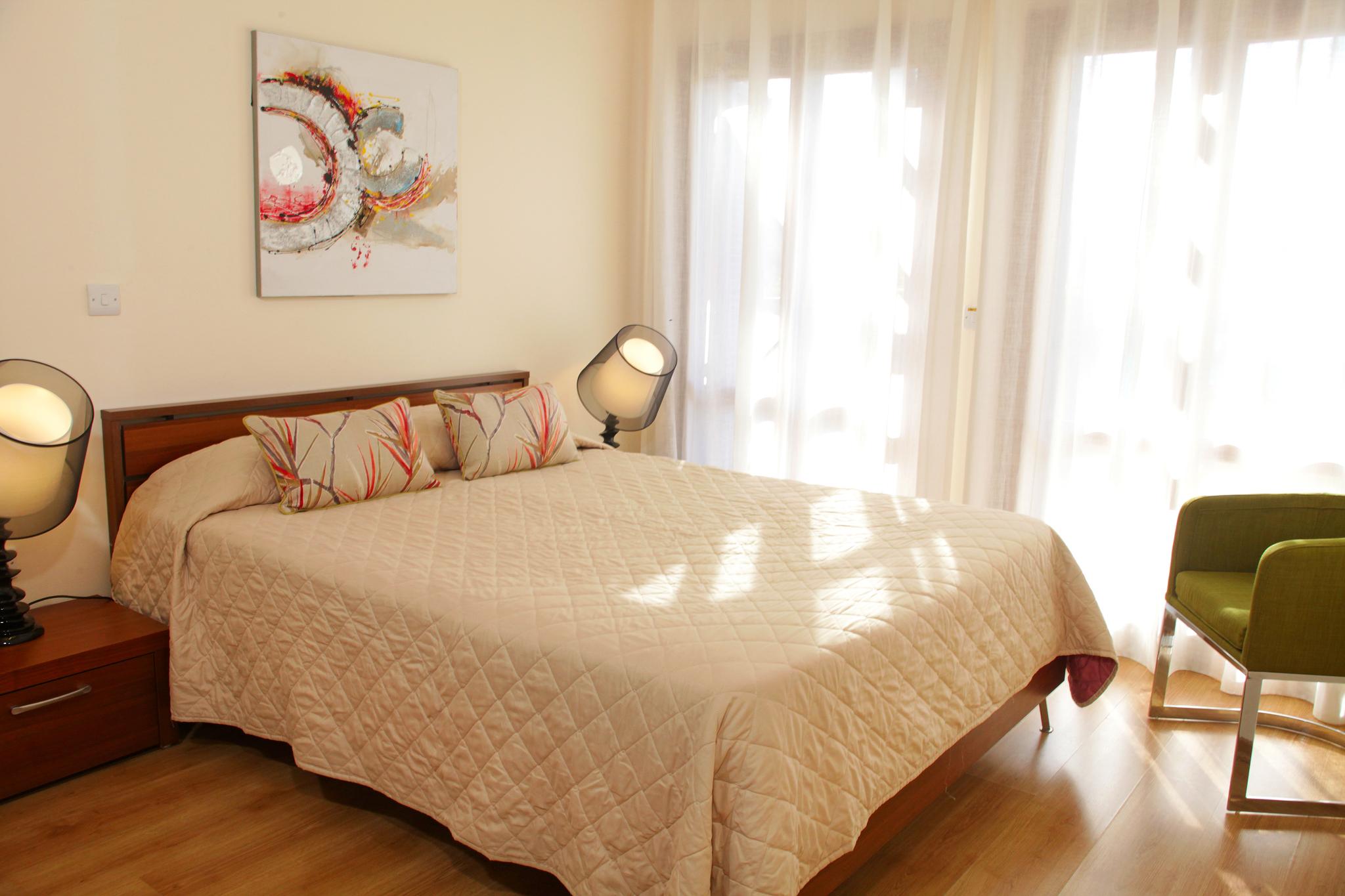 Apartment Aphrodite Hills Golf & Residences - *