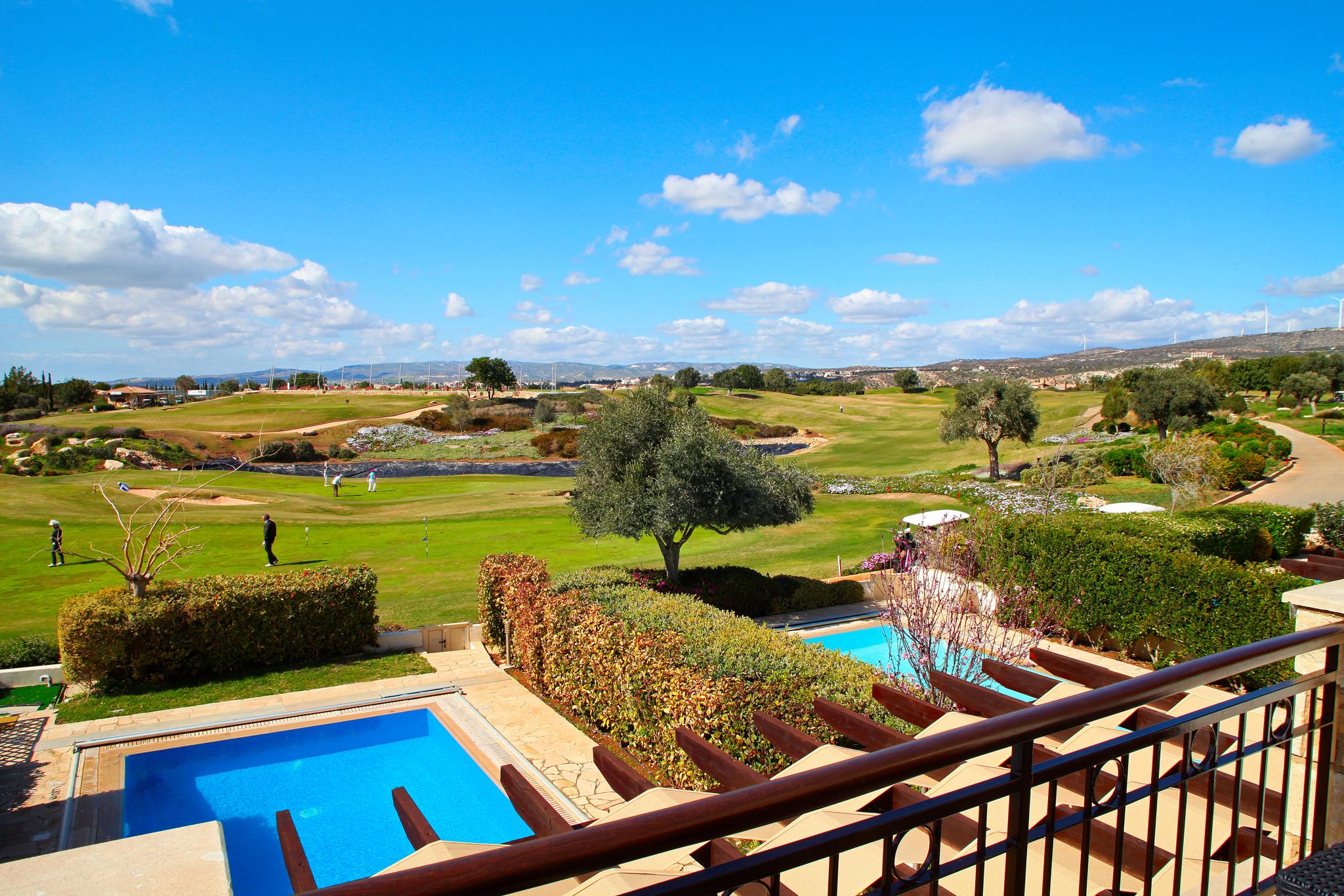 Aphrodite Hills Golf & Residences - Apartment *