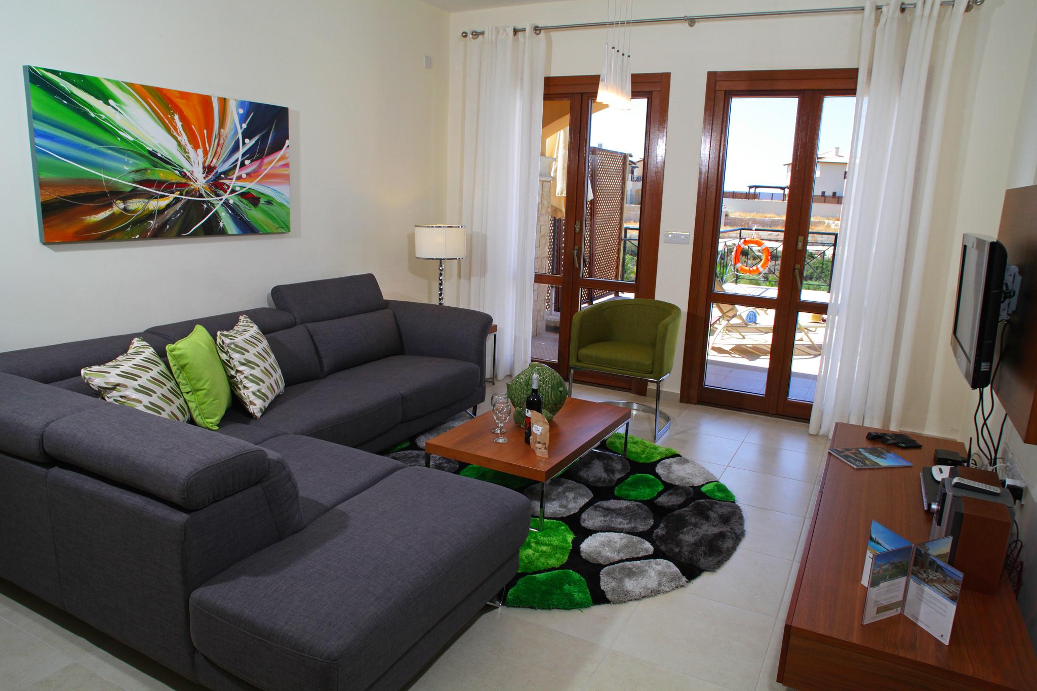 Apartment Aphrodite Hills Golf & Residences -