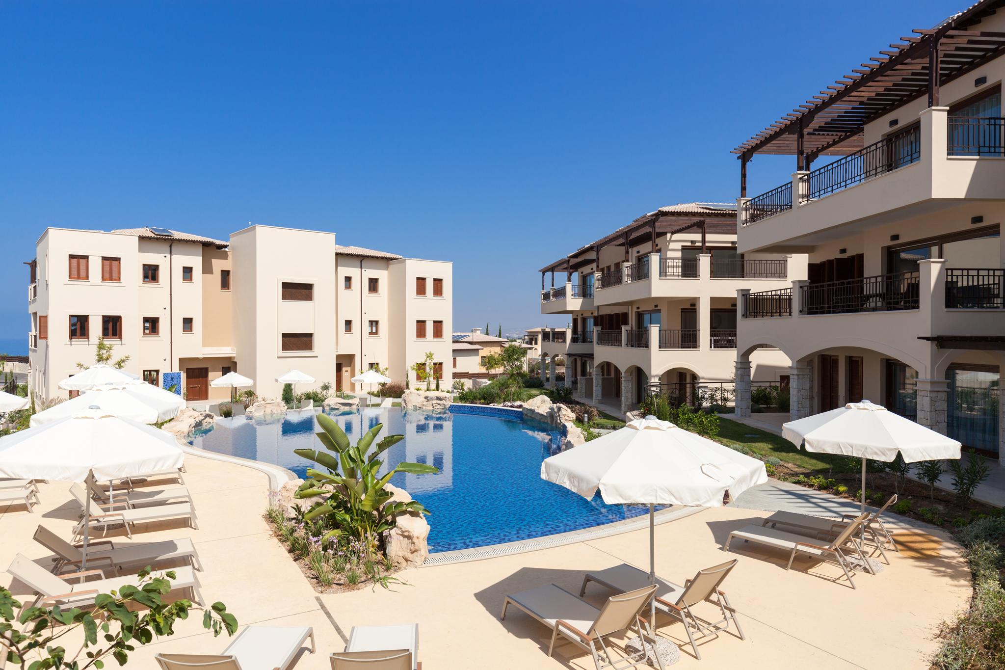 Apartment Aphrodite Hills Golf & Residences -
