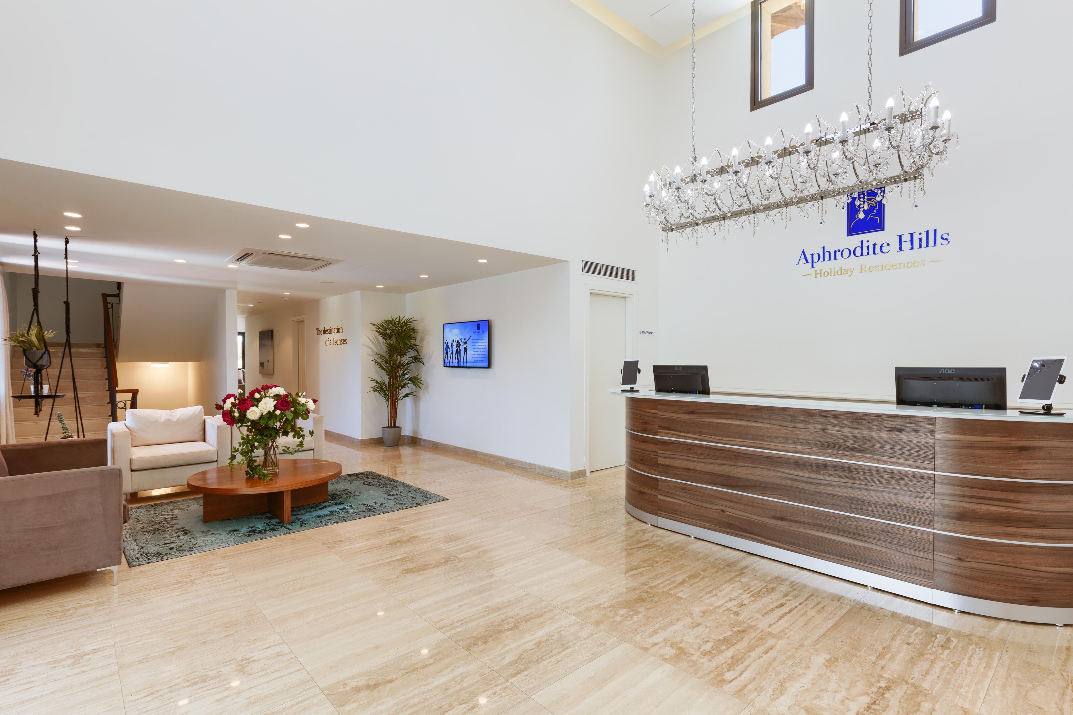 Aphrodite Hills Golf & Residences -