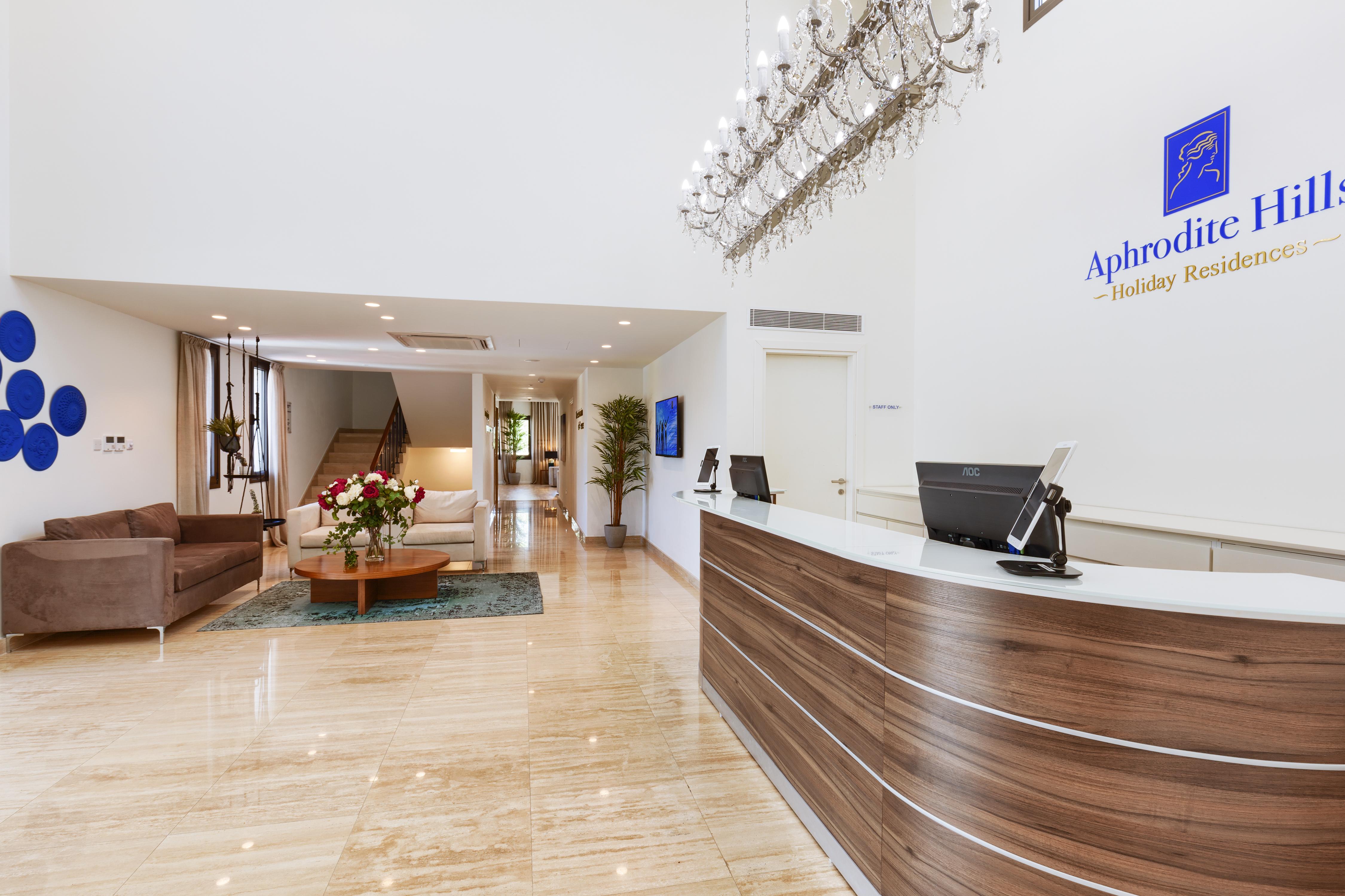 Aphrodite Hills Golf & Residences - * Paphos