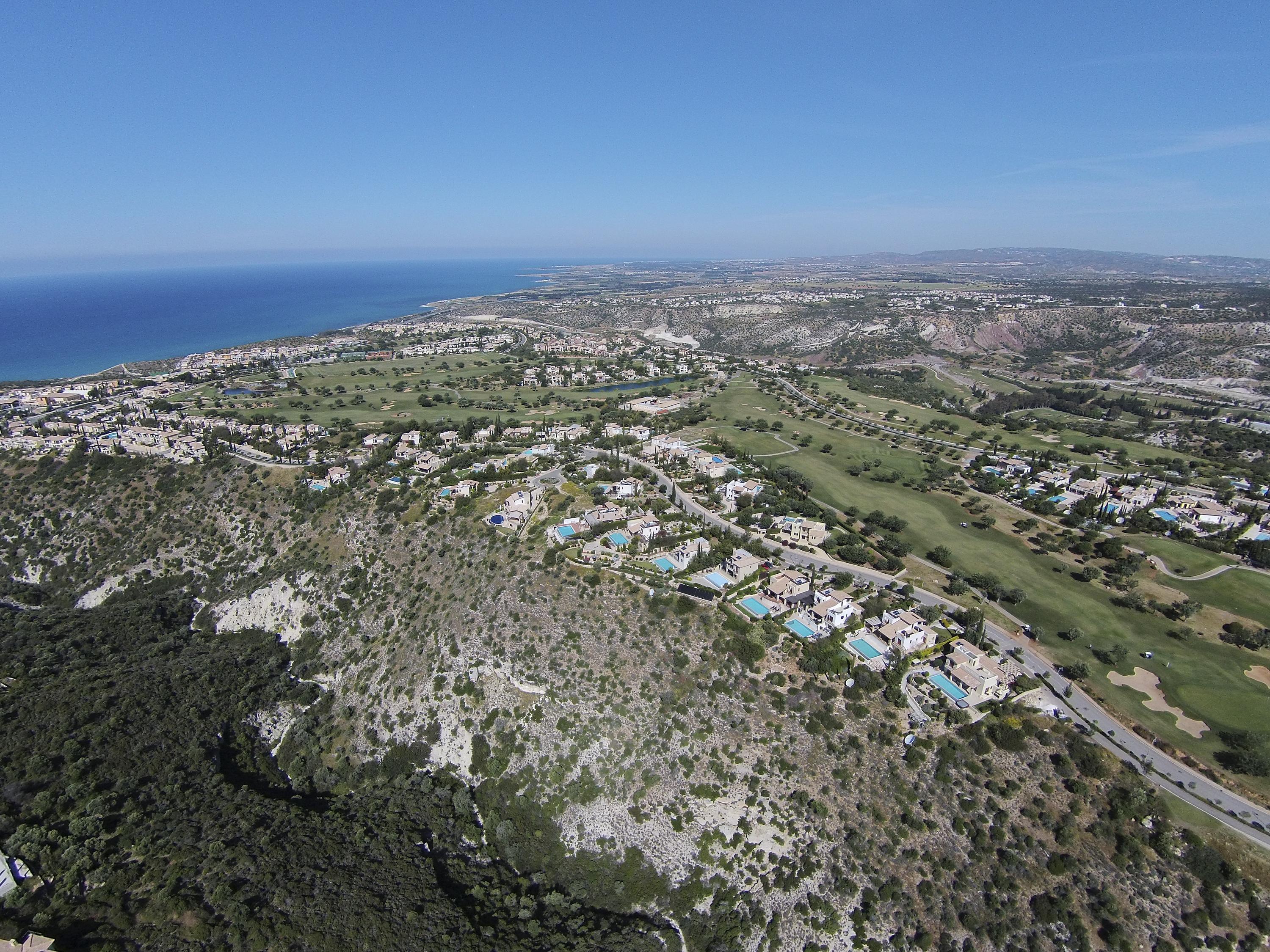 Aphrodite Hills Golf & Residences -