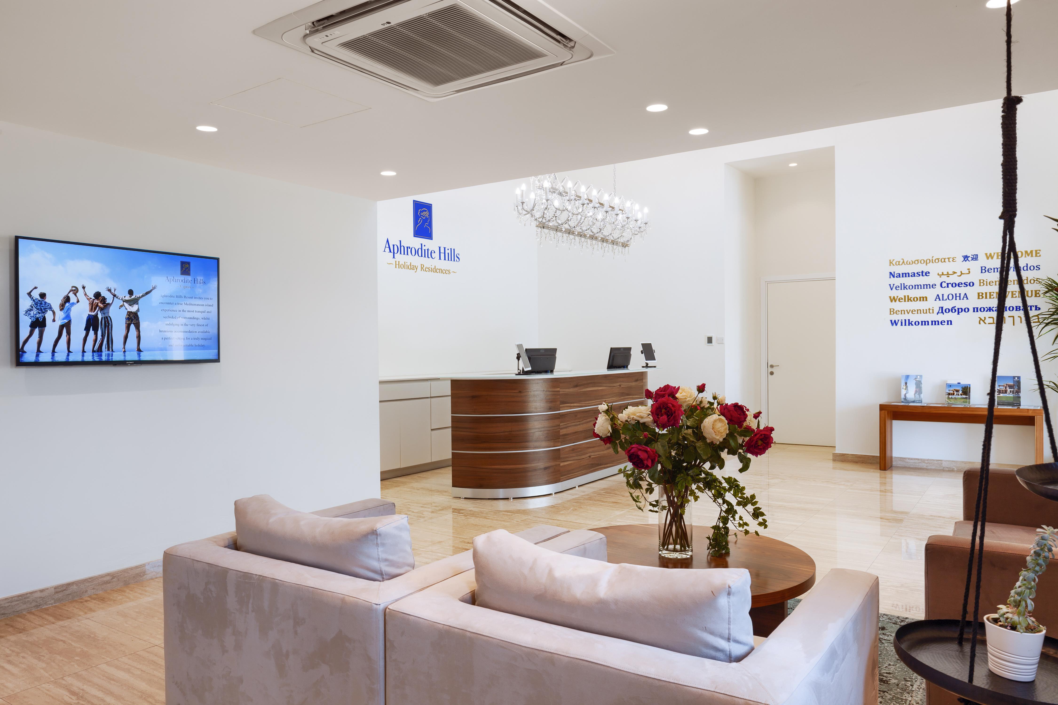 Aphrodite Hills Golf & Residences - Apartment *