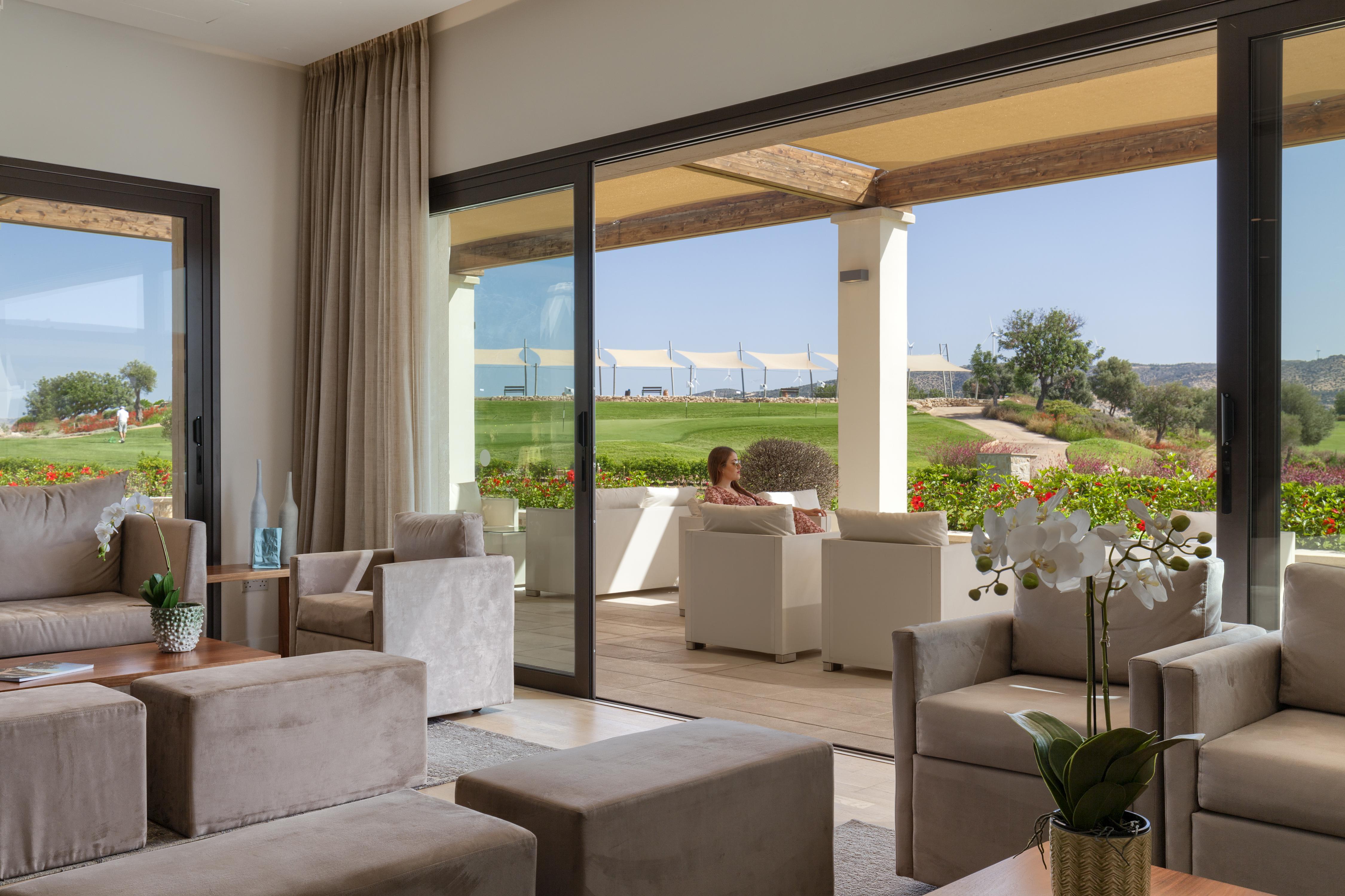 Aphrodite Hills Golf & Residences - * Paphos