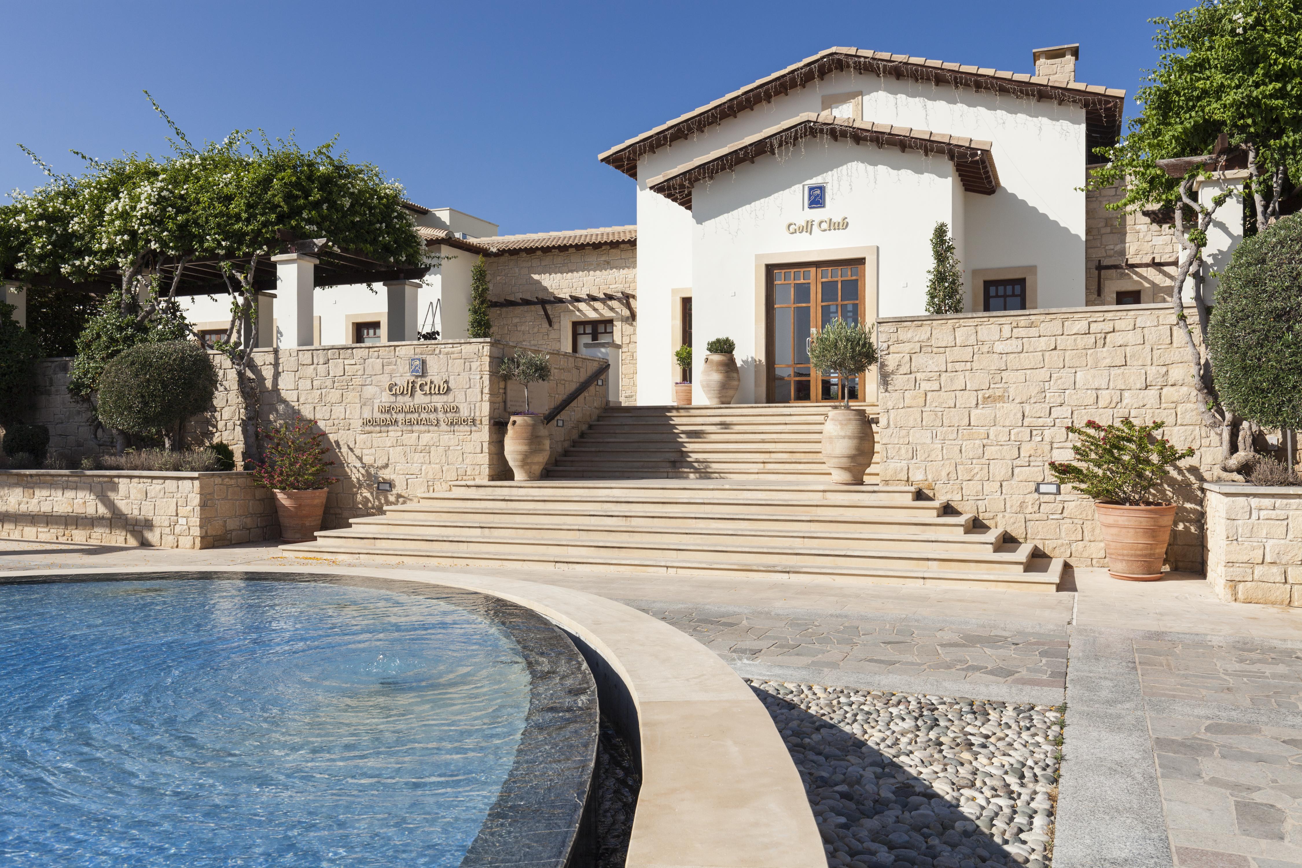 Apartment Aphrodite Hills Golf & Residences -