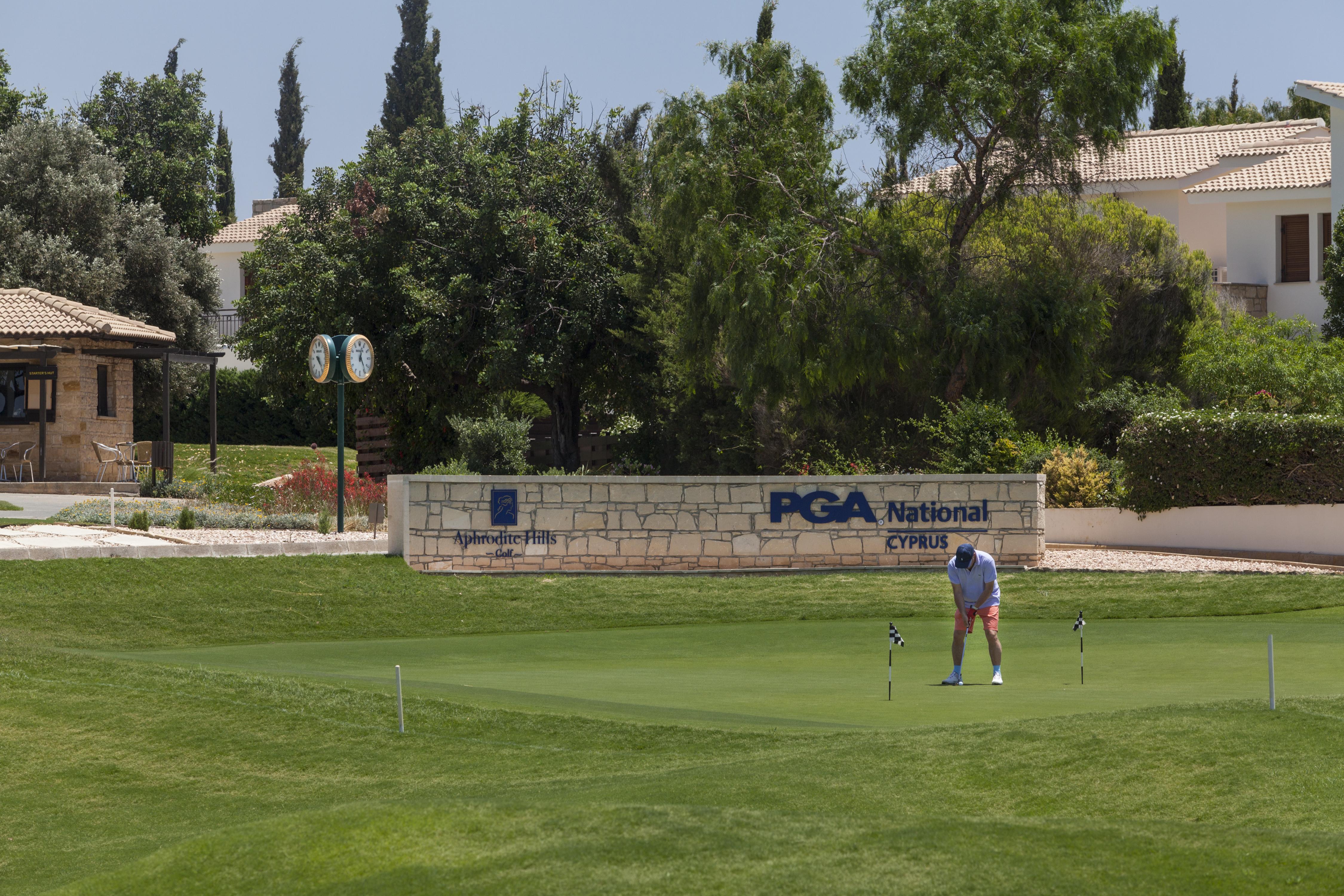 Apartment Aphrodite Hills Golf & Residences - *