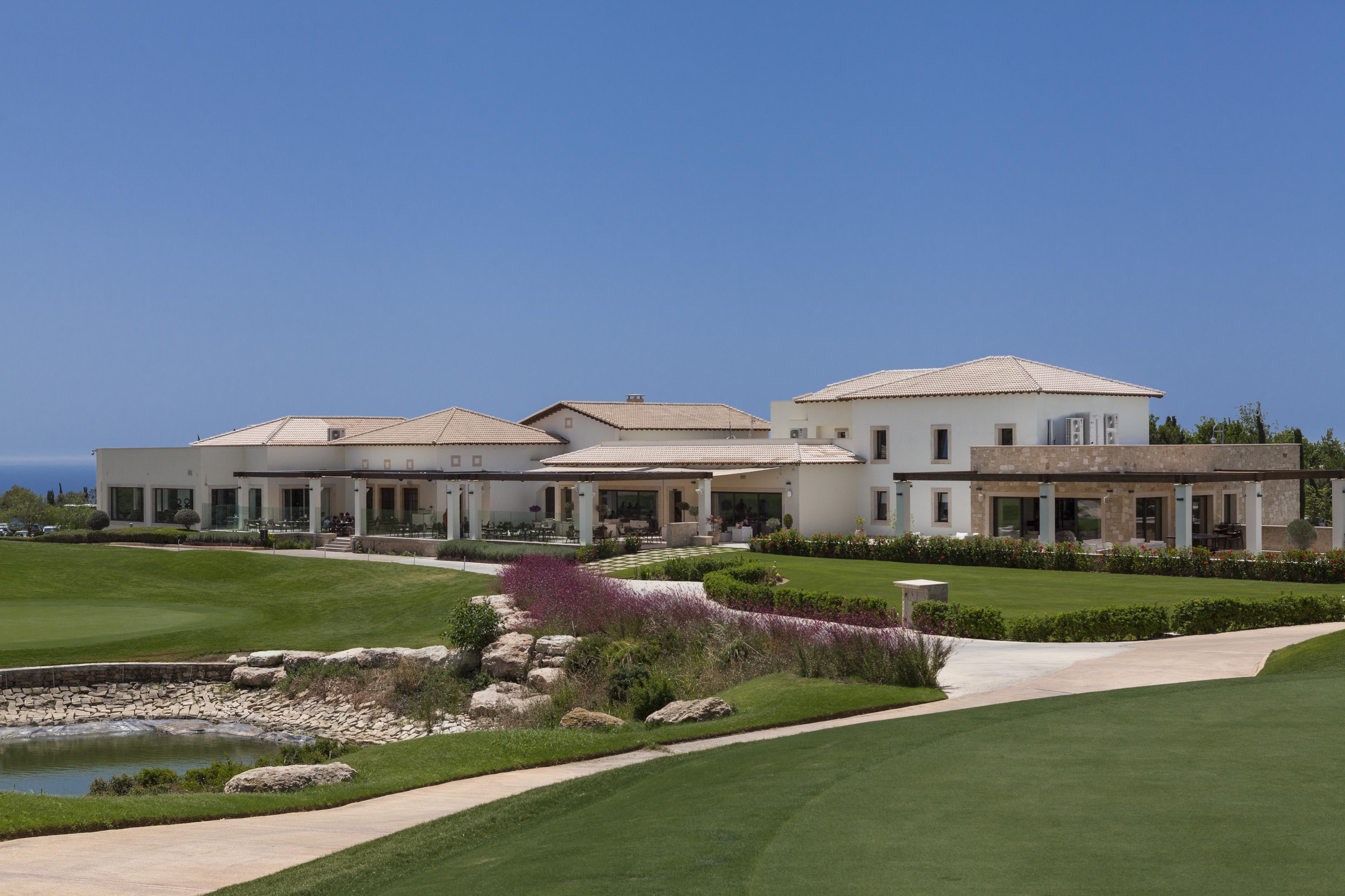 Apartment Aphrodite Hills Golf & Residences -