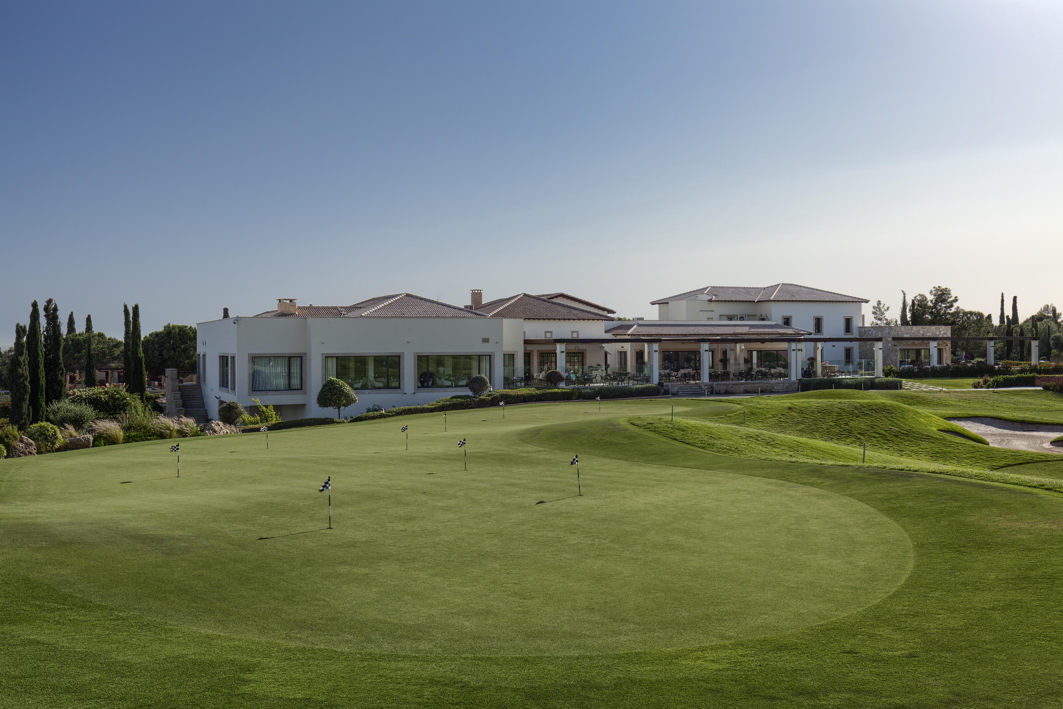 Aphrodite Hills Golf & Residences - Apartment