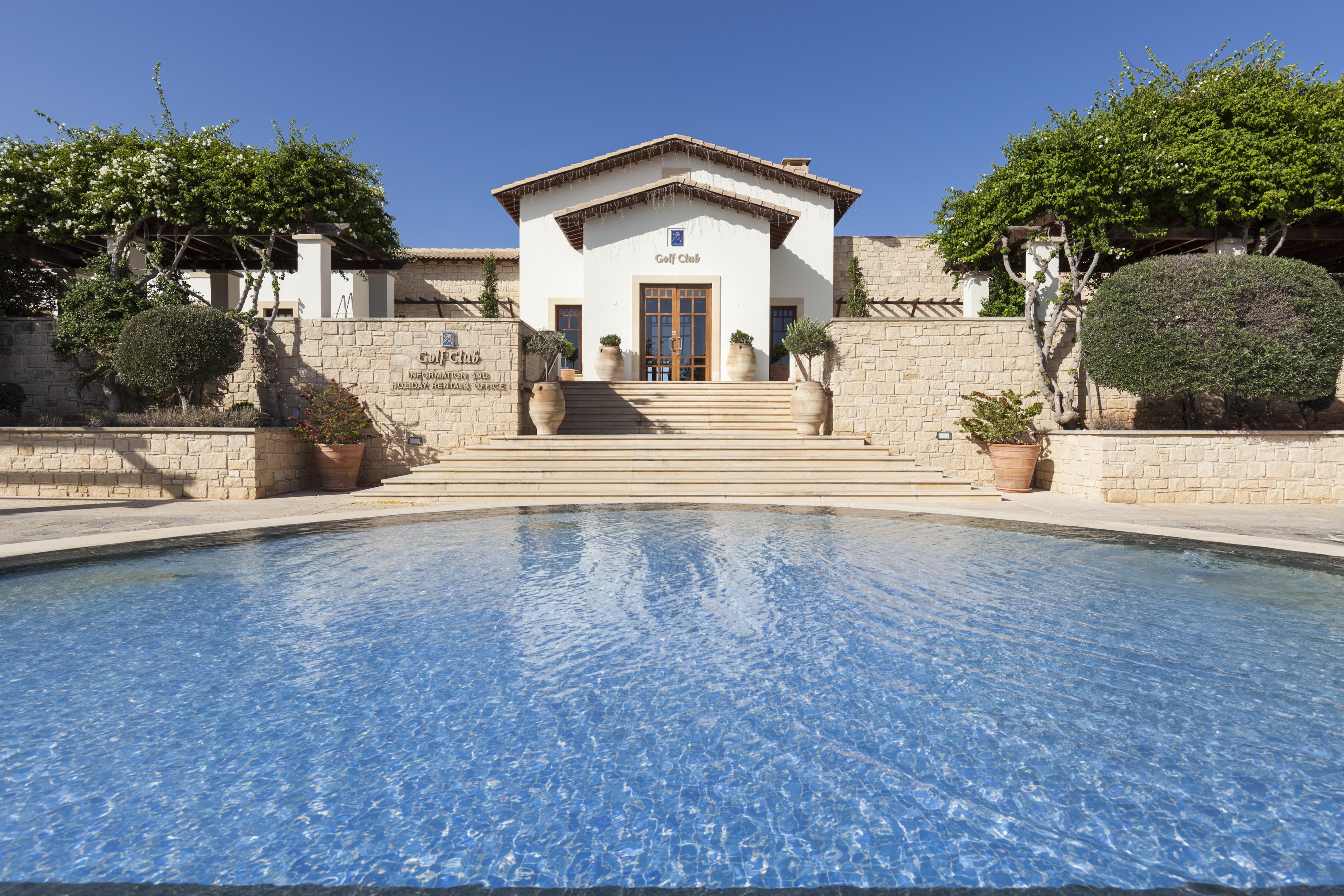 Aphrodite Hills Golf & Residences - * Paphos