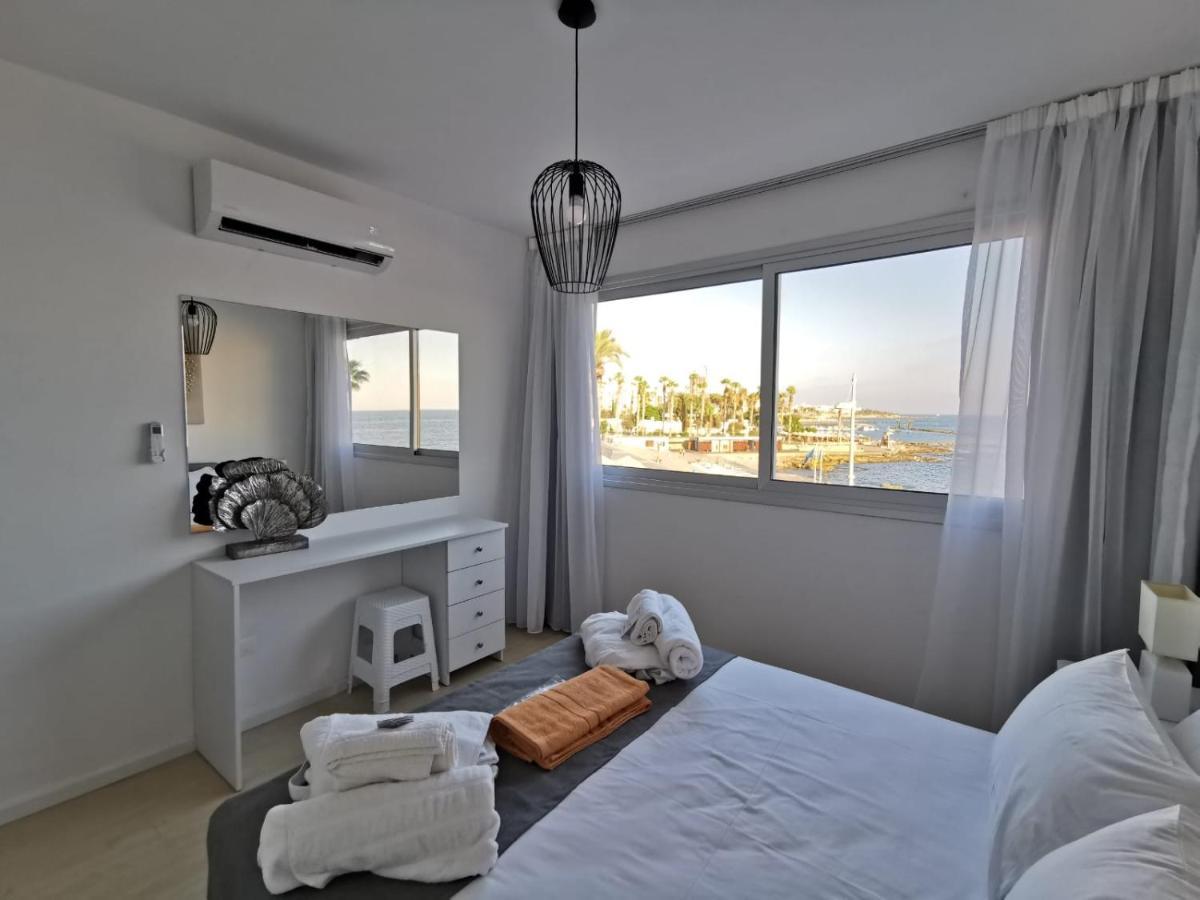 Apartment Cosea Living: Seaside Two Bedroom Flat In Harbour 106 Paphos