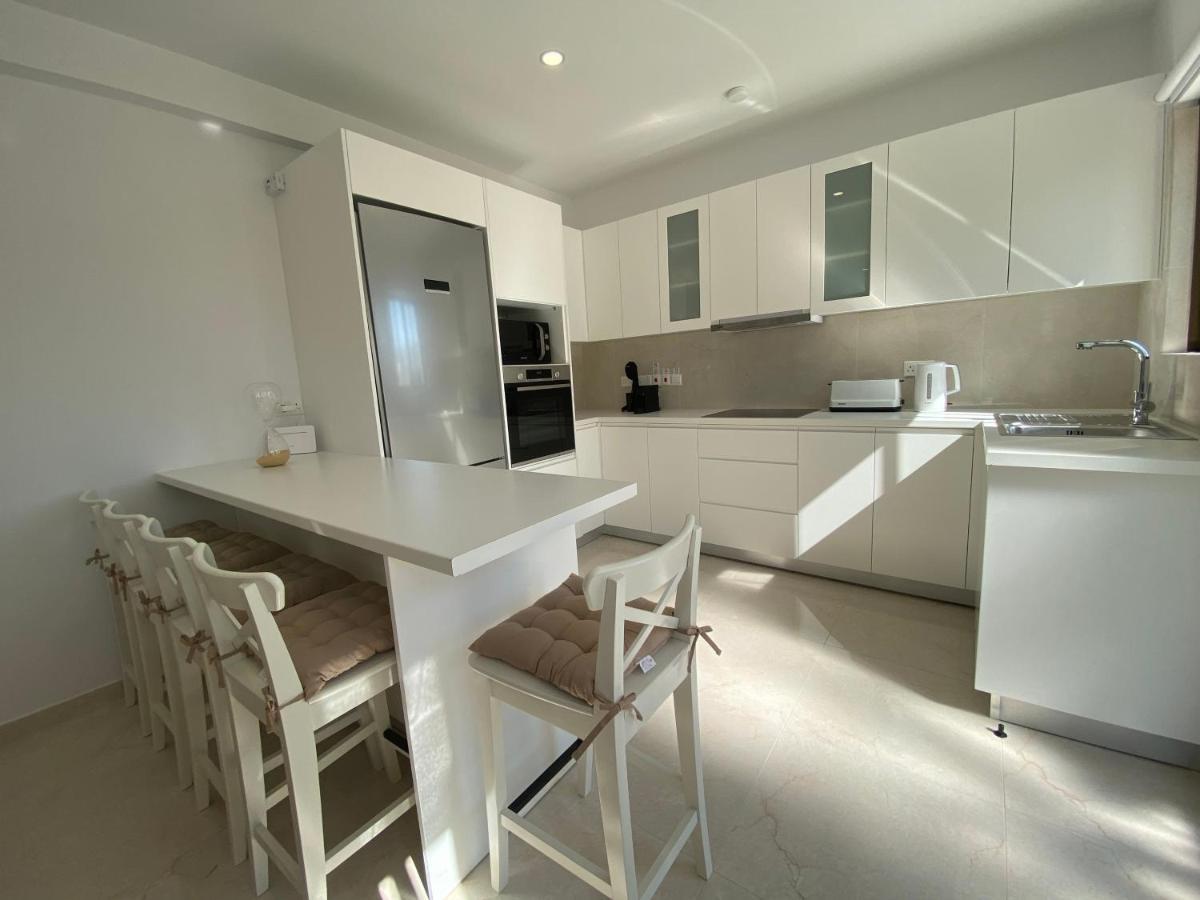 Apartment Phaedrus Living: View Luxury Flat Androcleous Paphos