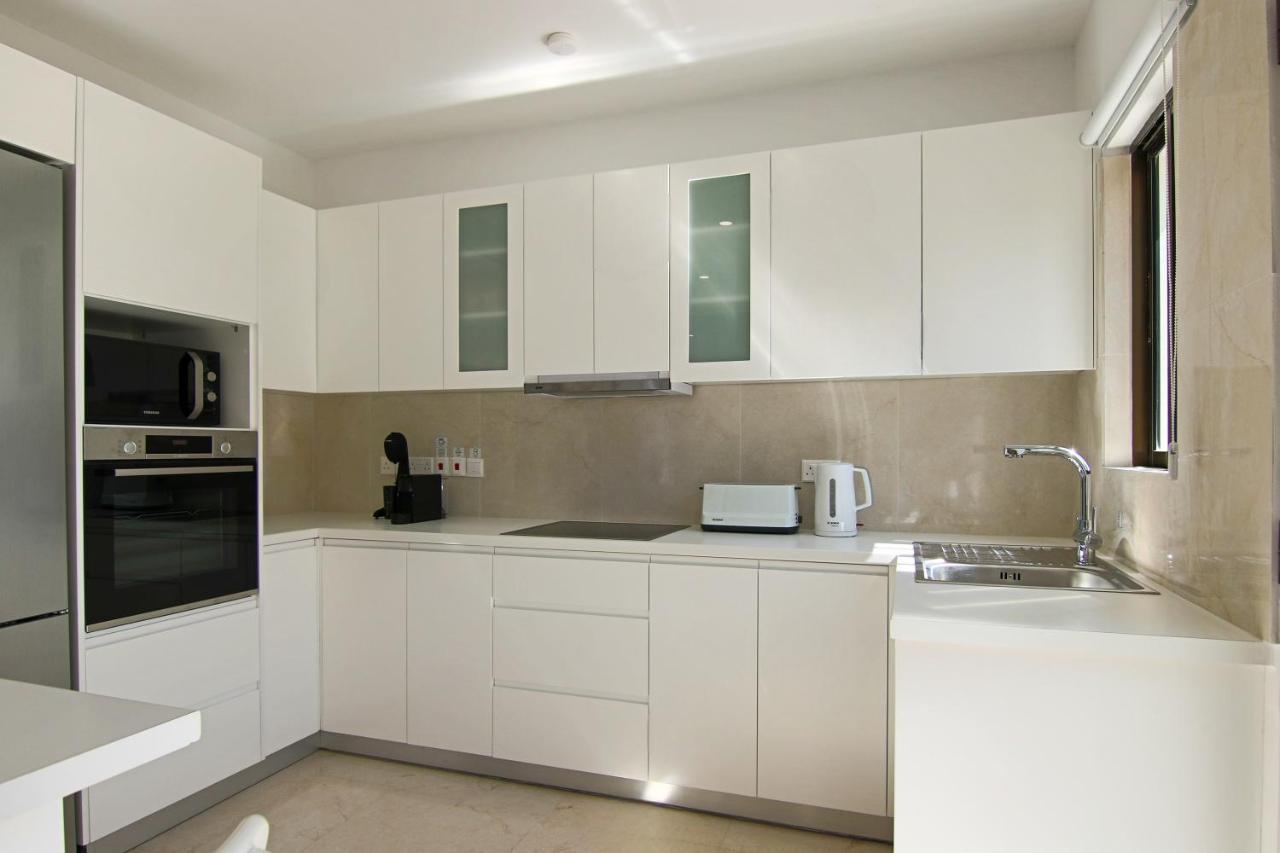 Phaedrus Living: View Luxury Flat Androcleous Apartment Paphos